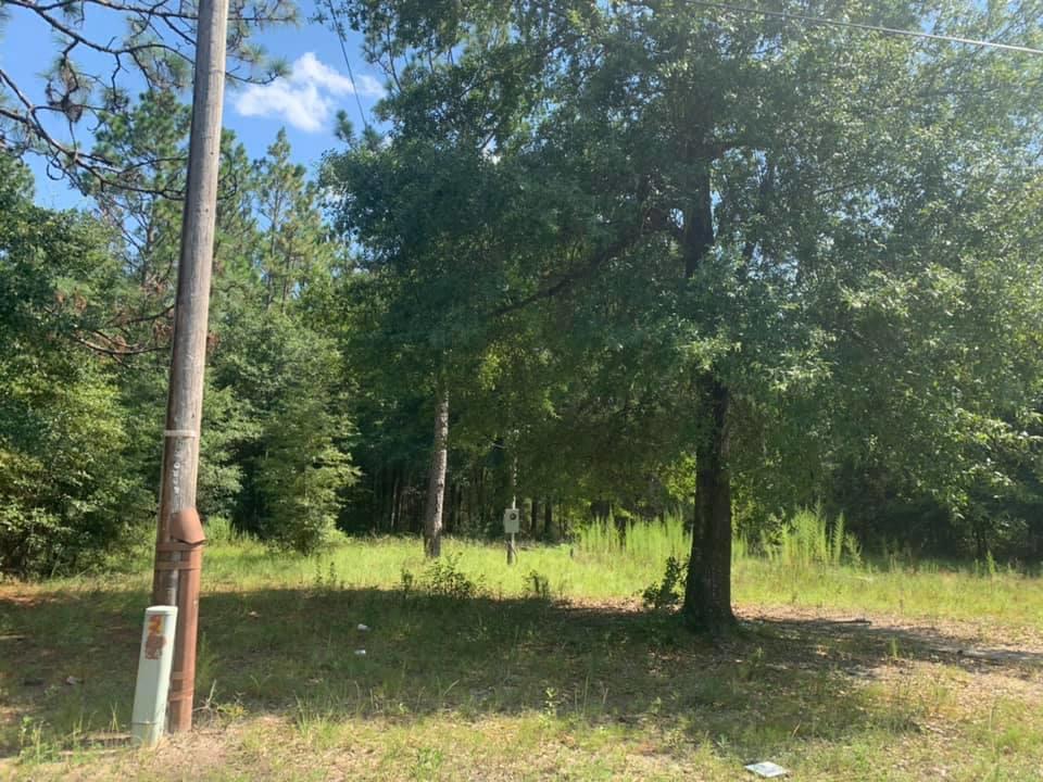 Lot is already partially cleared and has utilities in place! This lot is ready for you to build on! Paved road frontage and conveniently located to all that DeFuniak Springs has to offer!