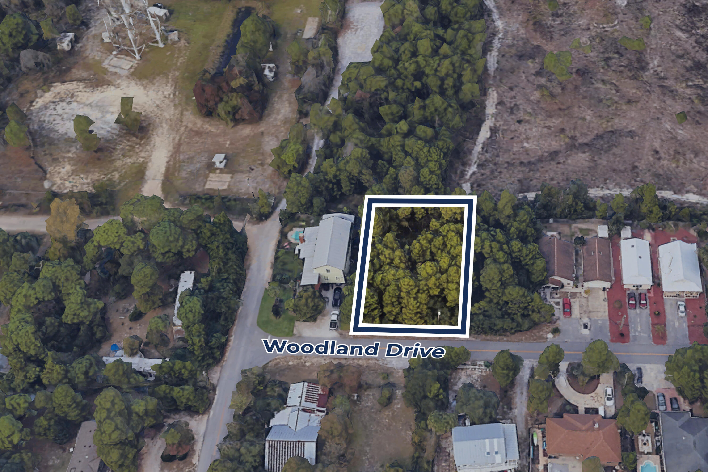 GULFVIEW HEIGHTS 1ST ADDN - Land