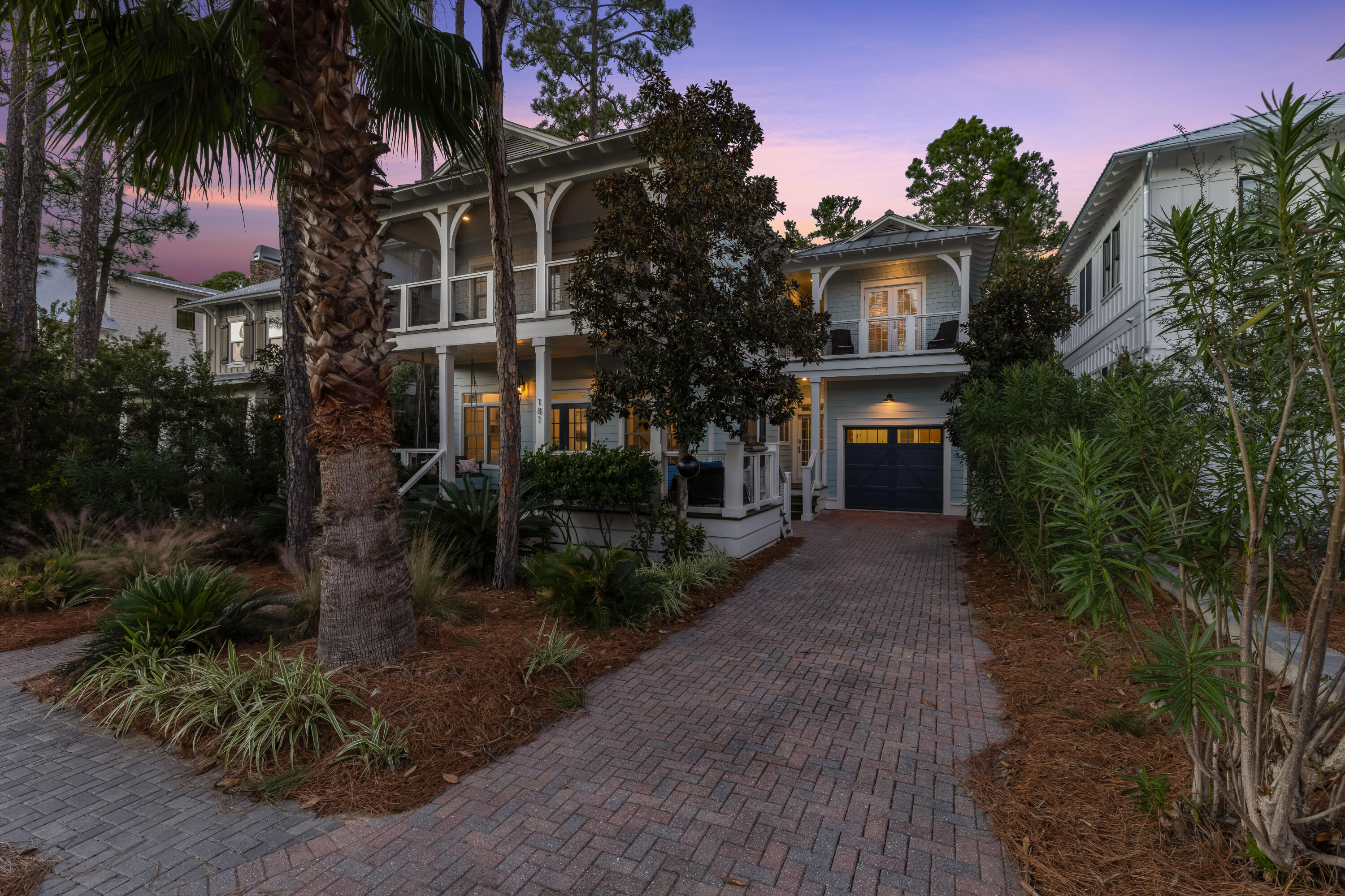 LAKESIDE AT BLUE MOUNTAIN BEACH - Residential