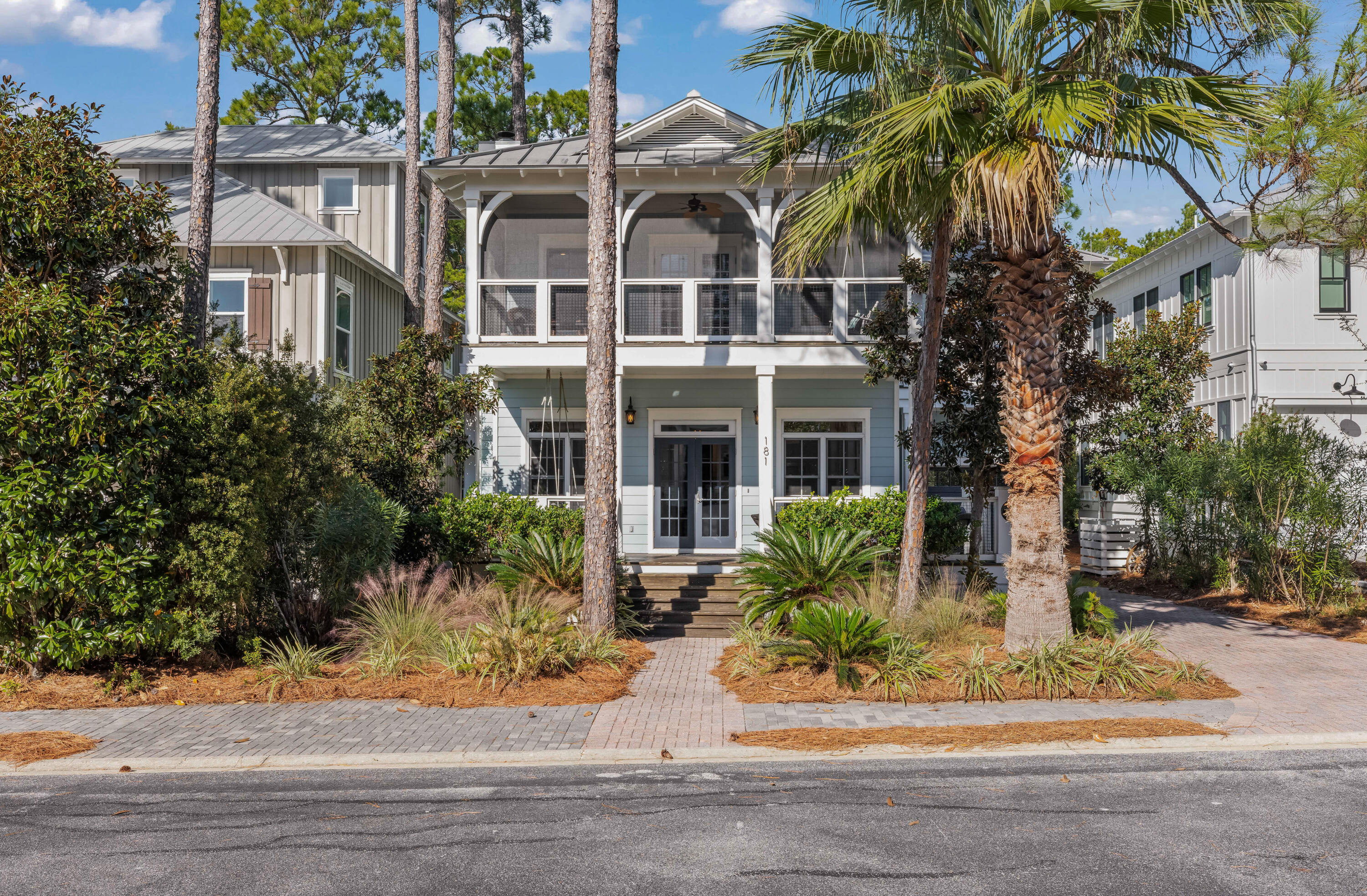 LAKESIDE AT BLUE MOUNTAIN BEACH - Residential