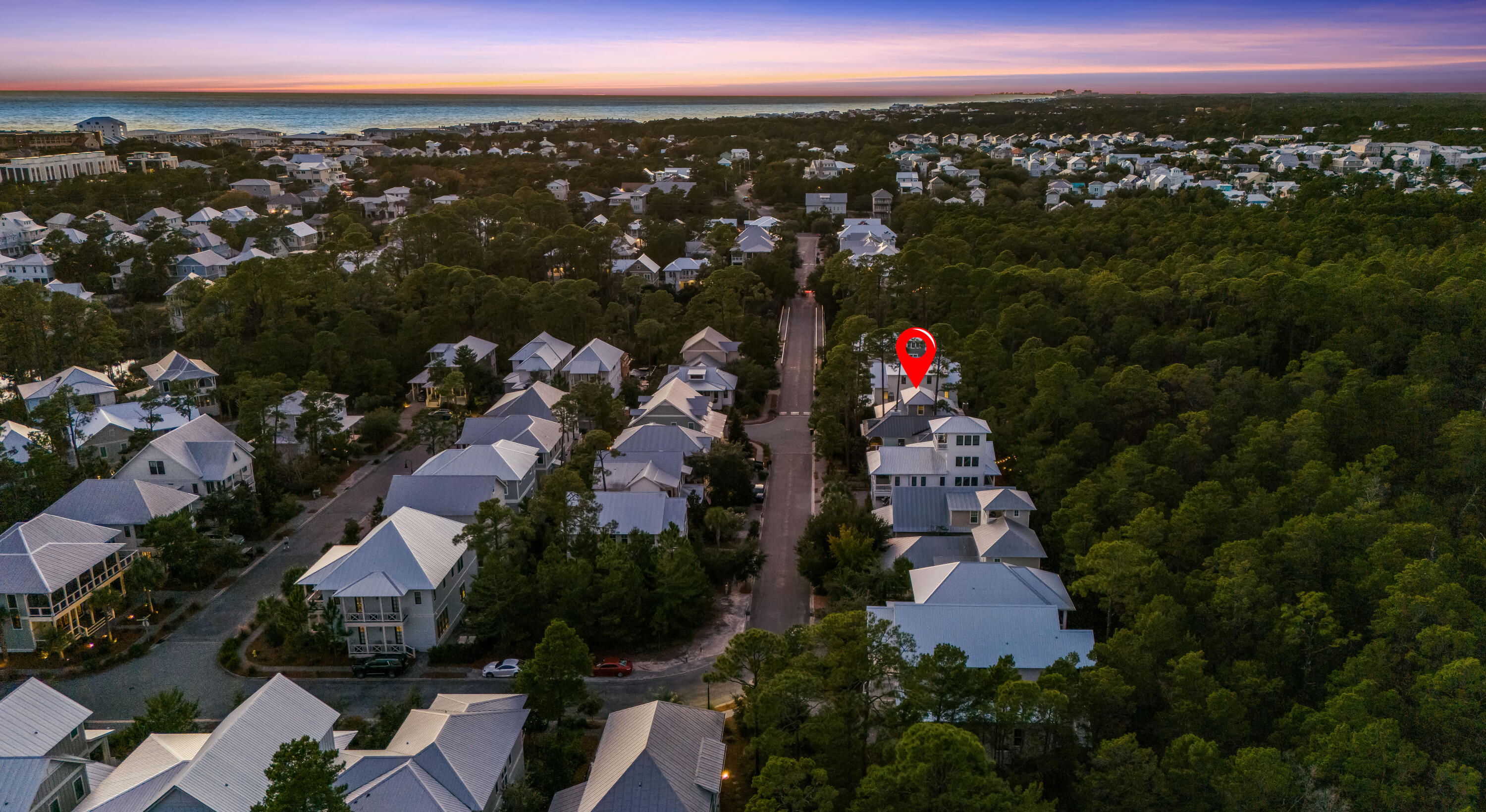 LAKESIDE AT BLUE MOUNTAIN BEACH - Residential