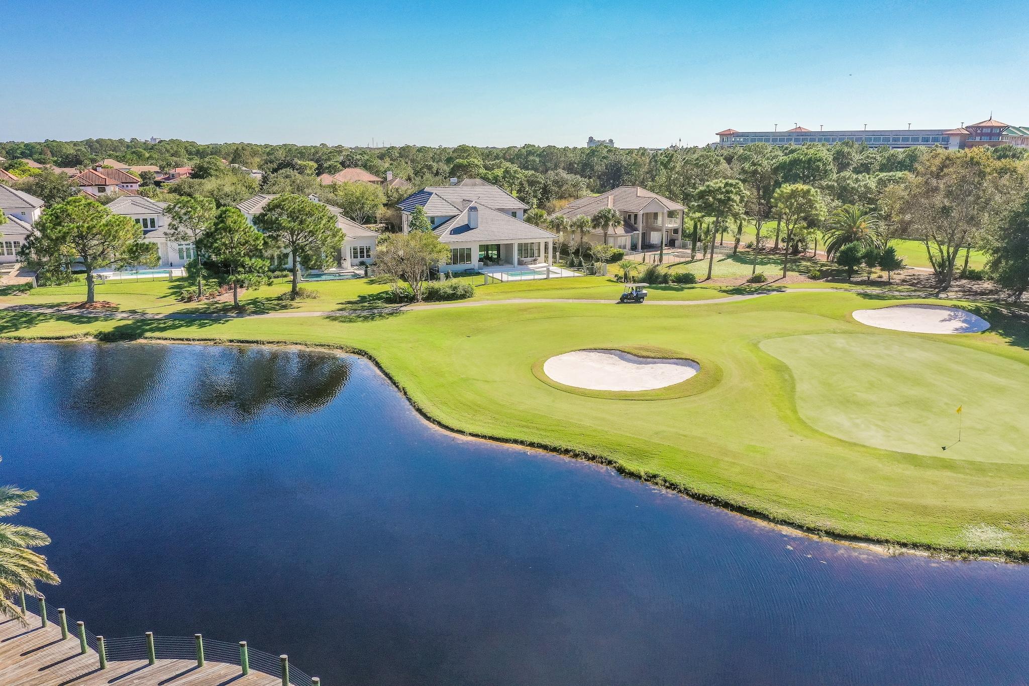 Regatta Bay - Residential