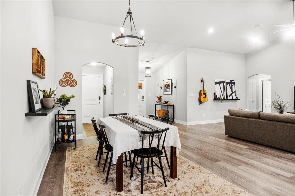 Gordon Evans Road - Residential