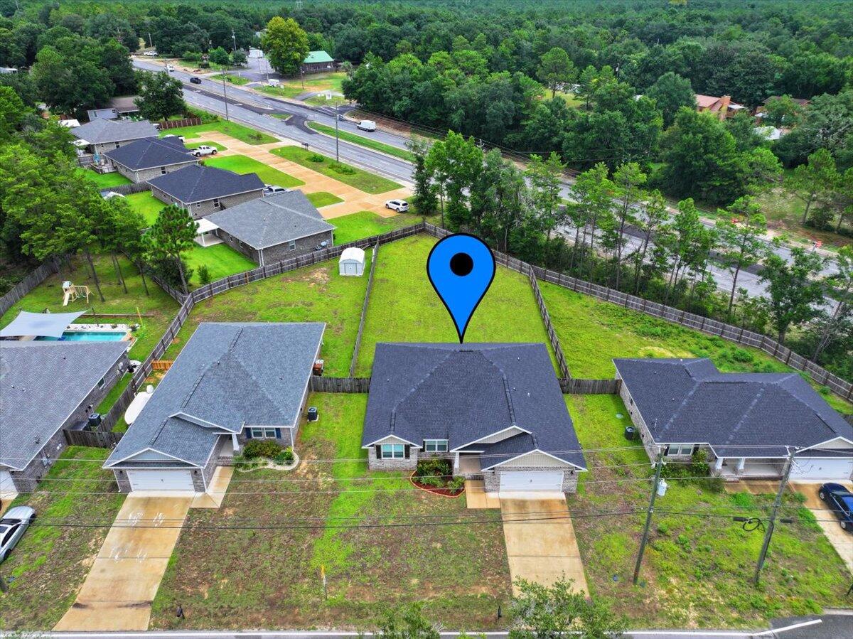 Gordon Evans Road - Residential