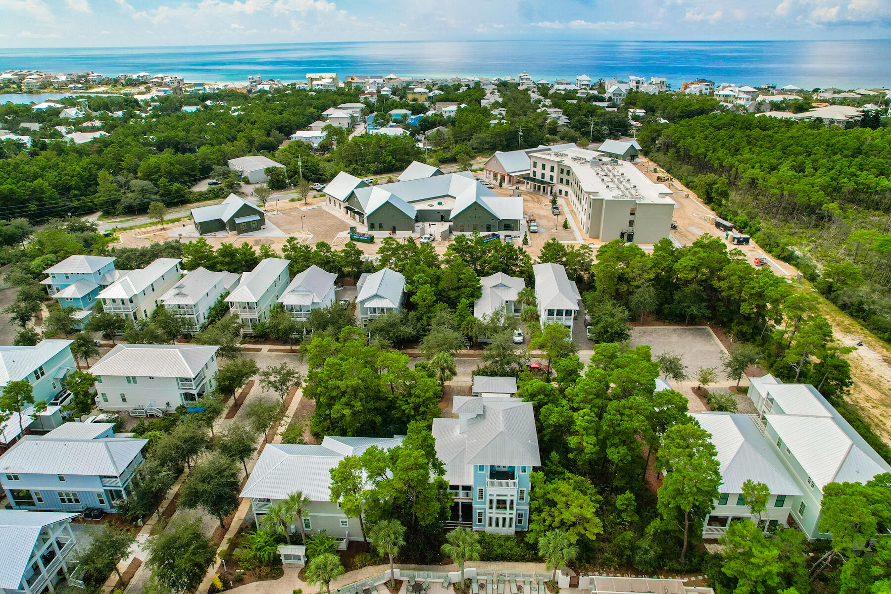 GREENWAY PARK - Residential