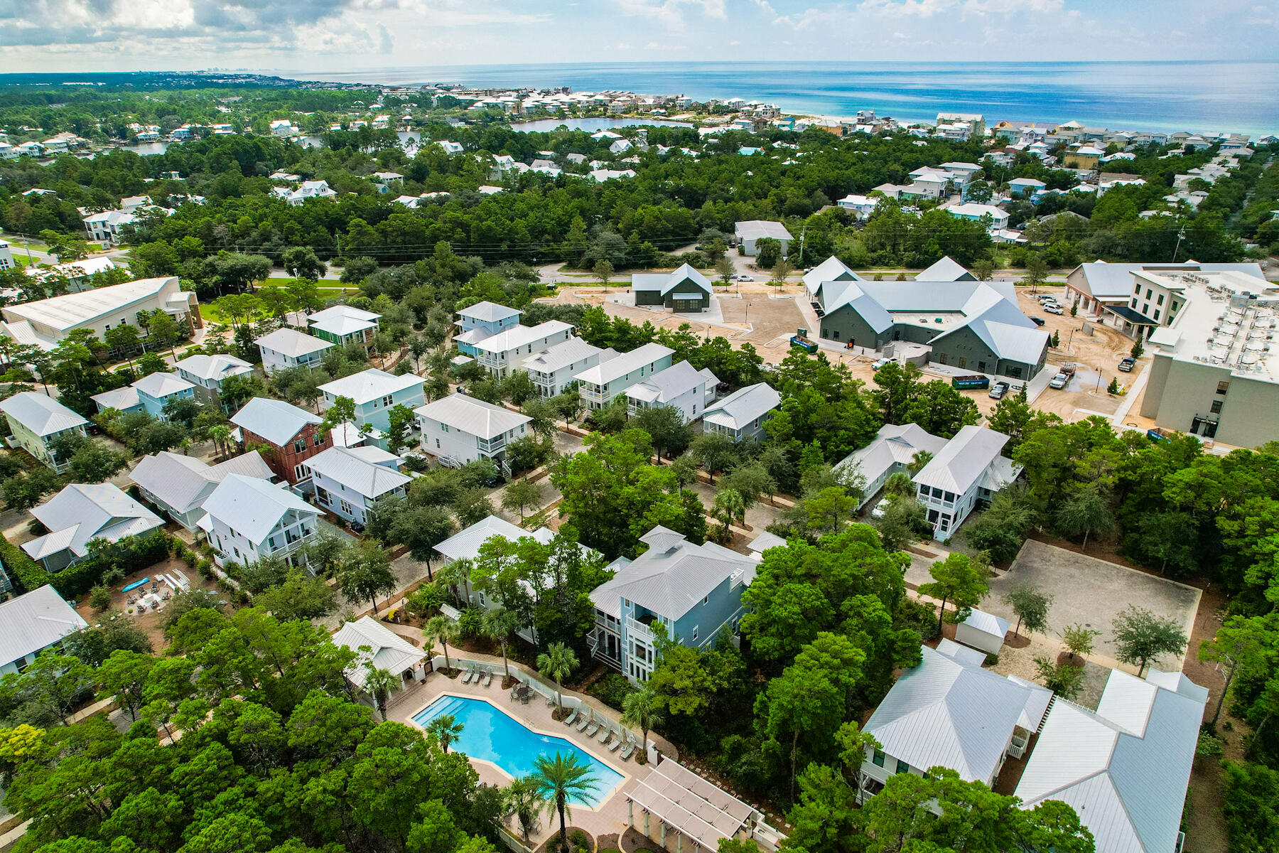 GREENWAY PARK - Residential