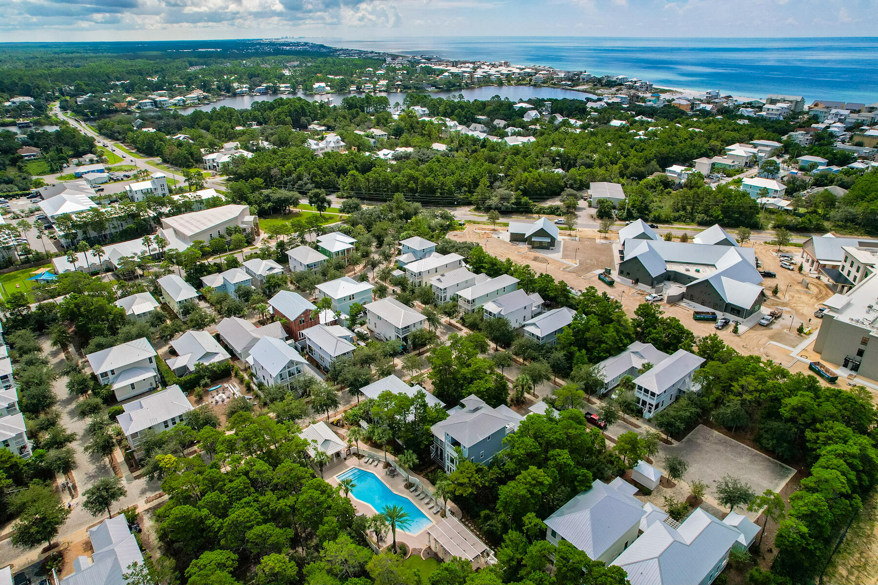 GREENWAY PARK - Residential