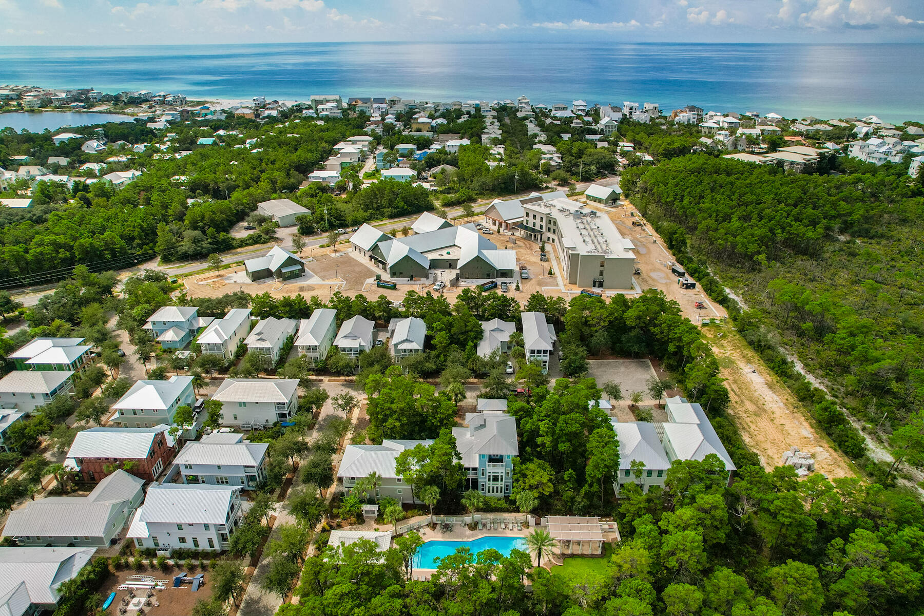 GREENWAY PARK - Residential