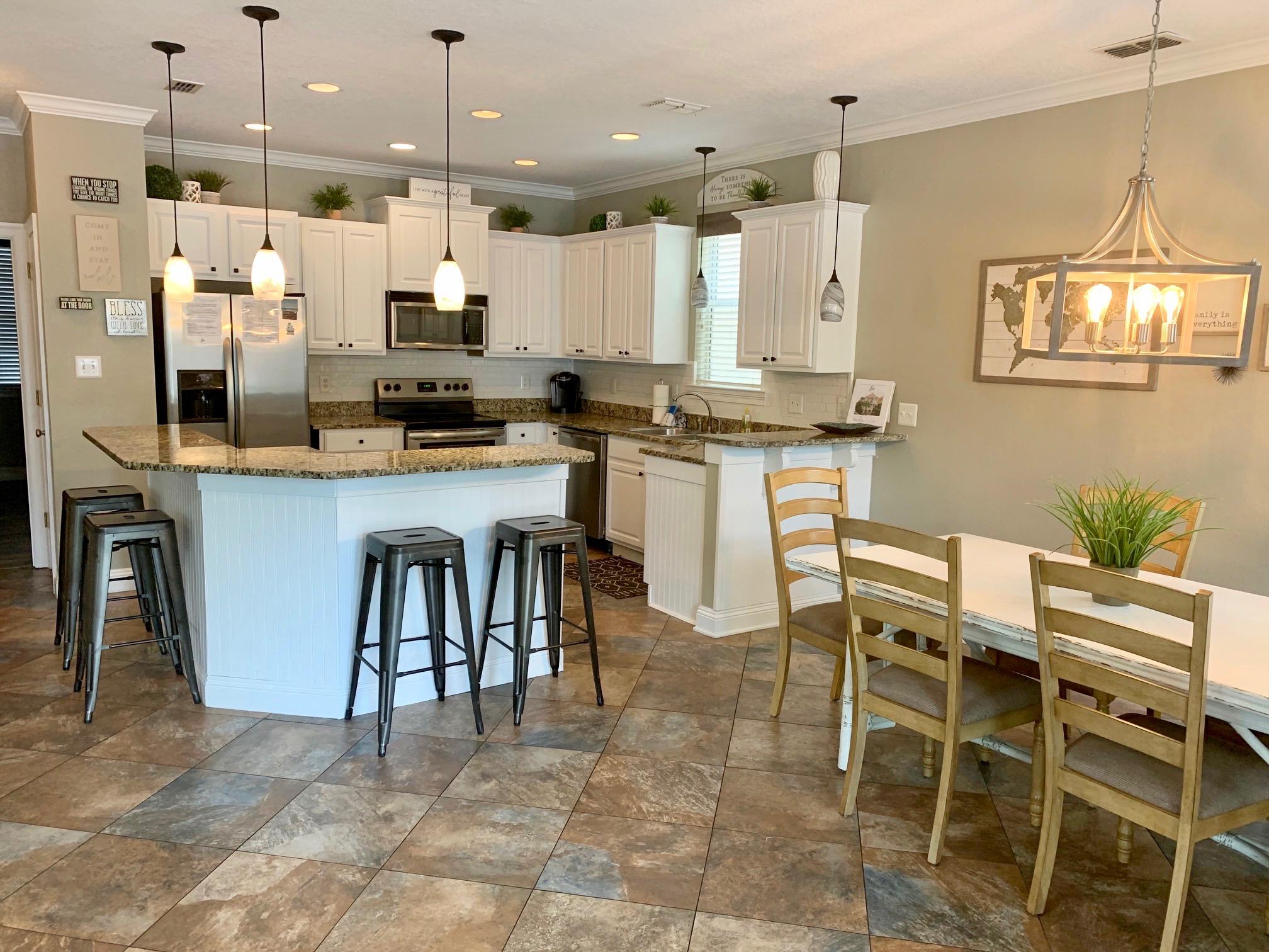 VILLAGES OF CRYSTAL BEACH - Residential