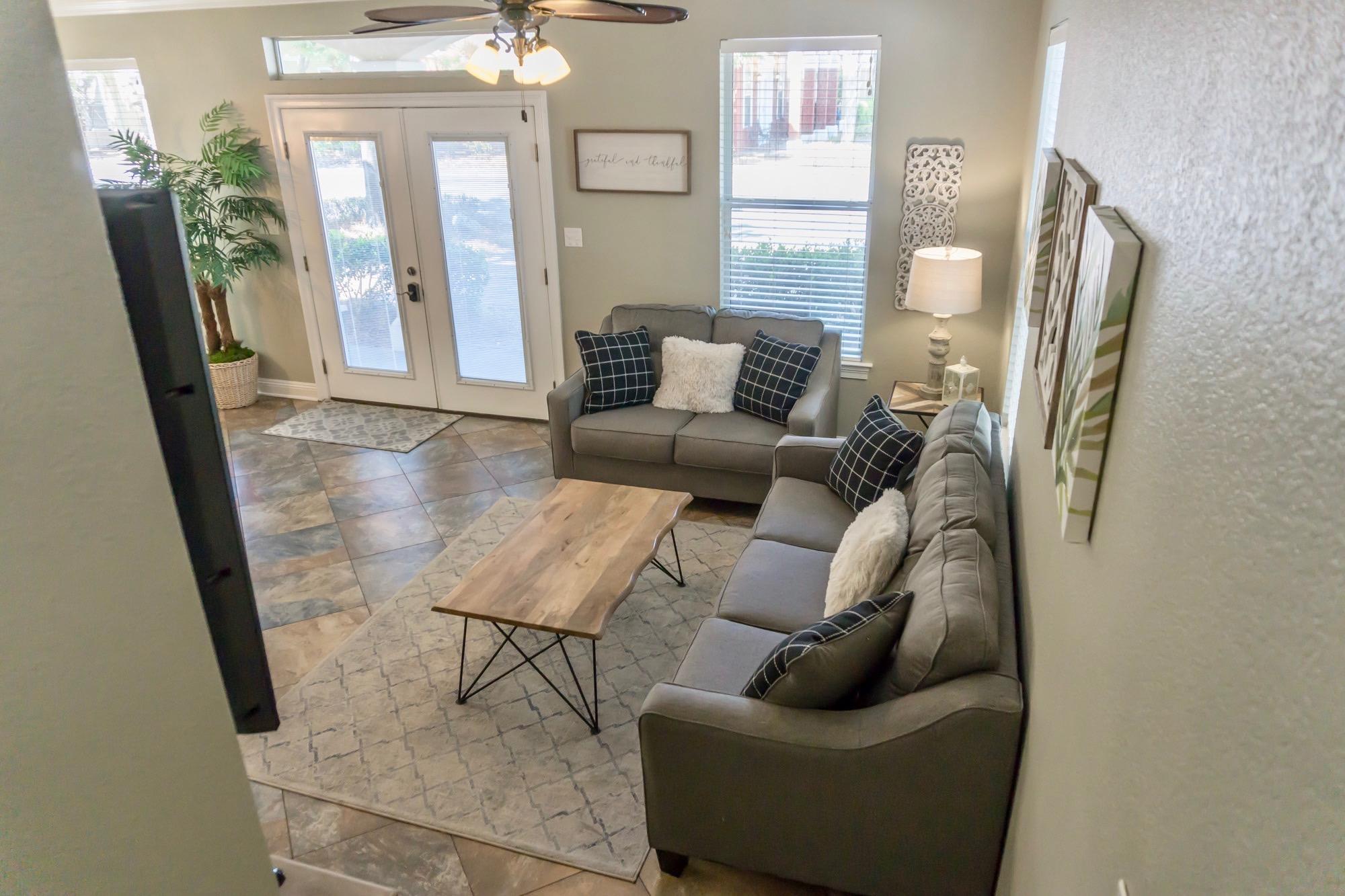 VILLAGES OF CRYSTAL BEACH - Residential