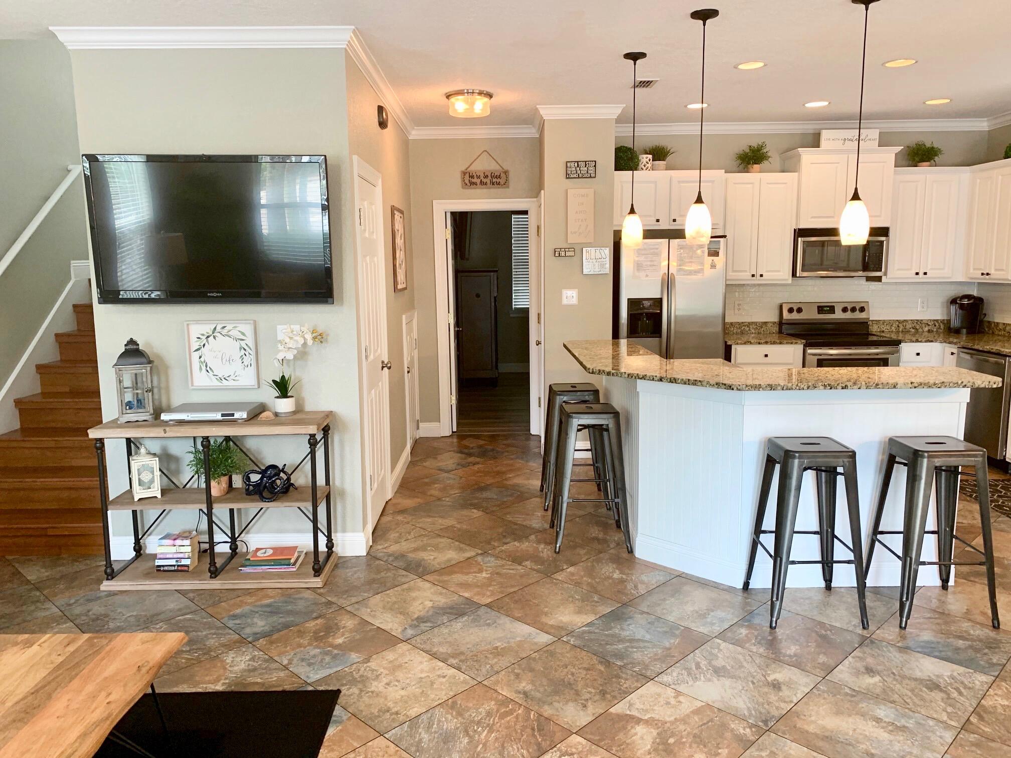 VILLAGES OF CRYSTAL BEACH - Residential