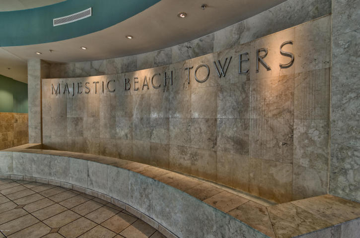 MAJESTIC BEACH TOWERS II - Residential