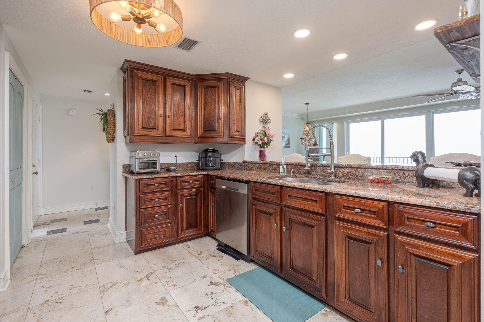 Compass Rose - Residential