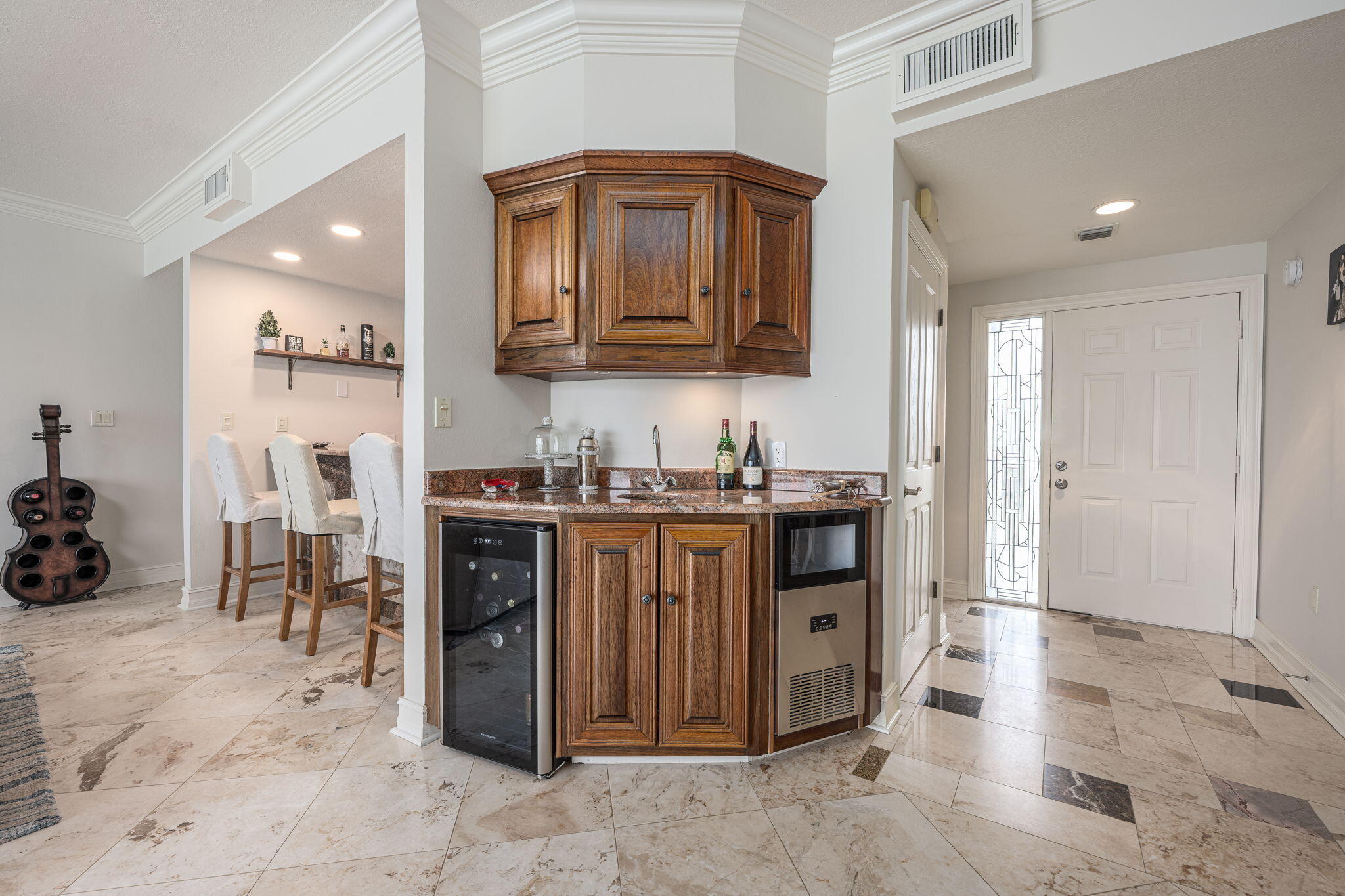 Compass Rose - Residential
