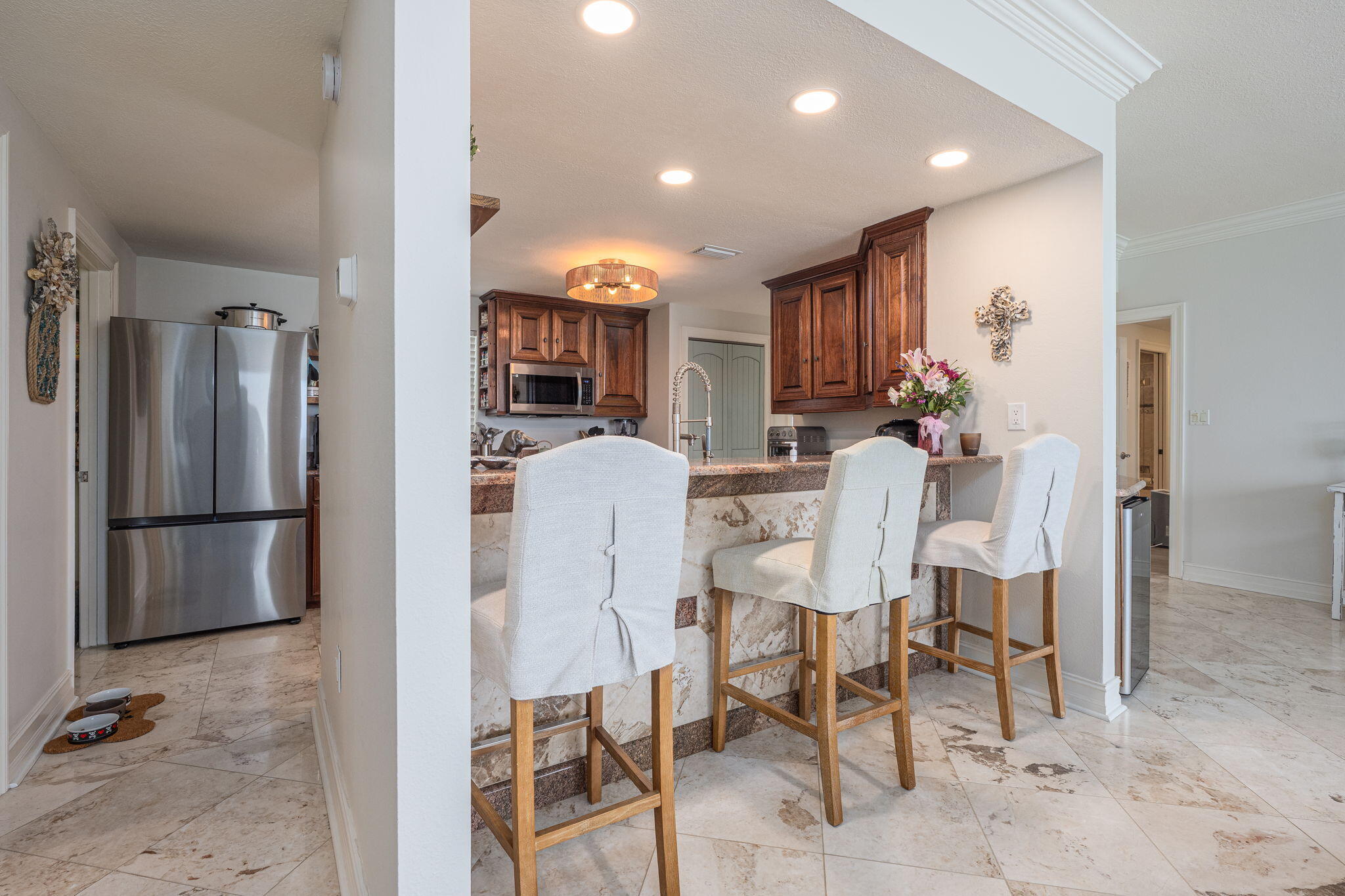Compass Rose - Residential