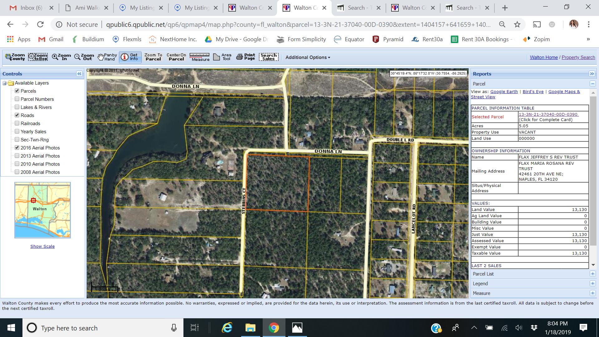 LAKE TANTARA UNREC - Residential