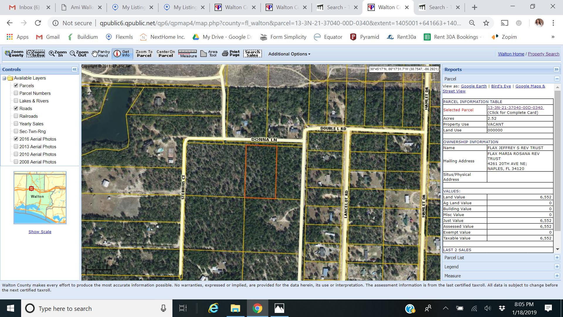 LAKE TANTARA UNREC - Residential