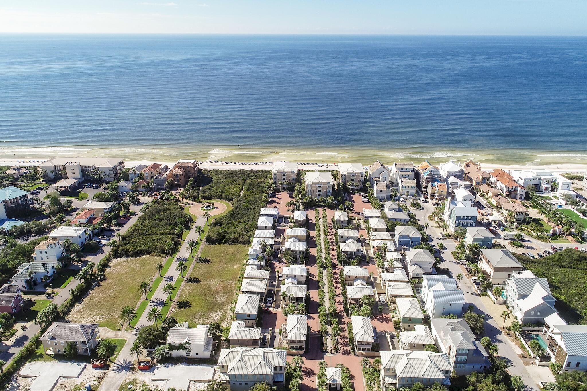 VILLAS AT SUNSET BEACH - Residential
