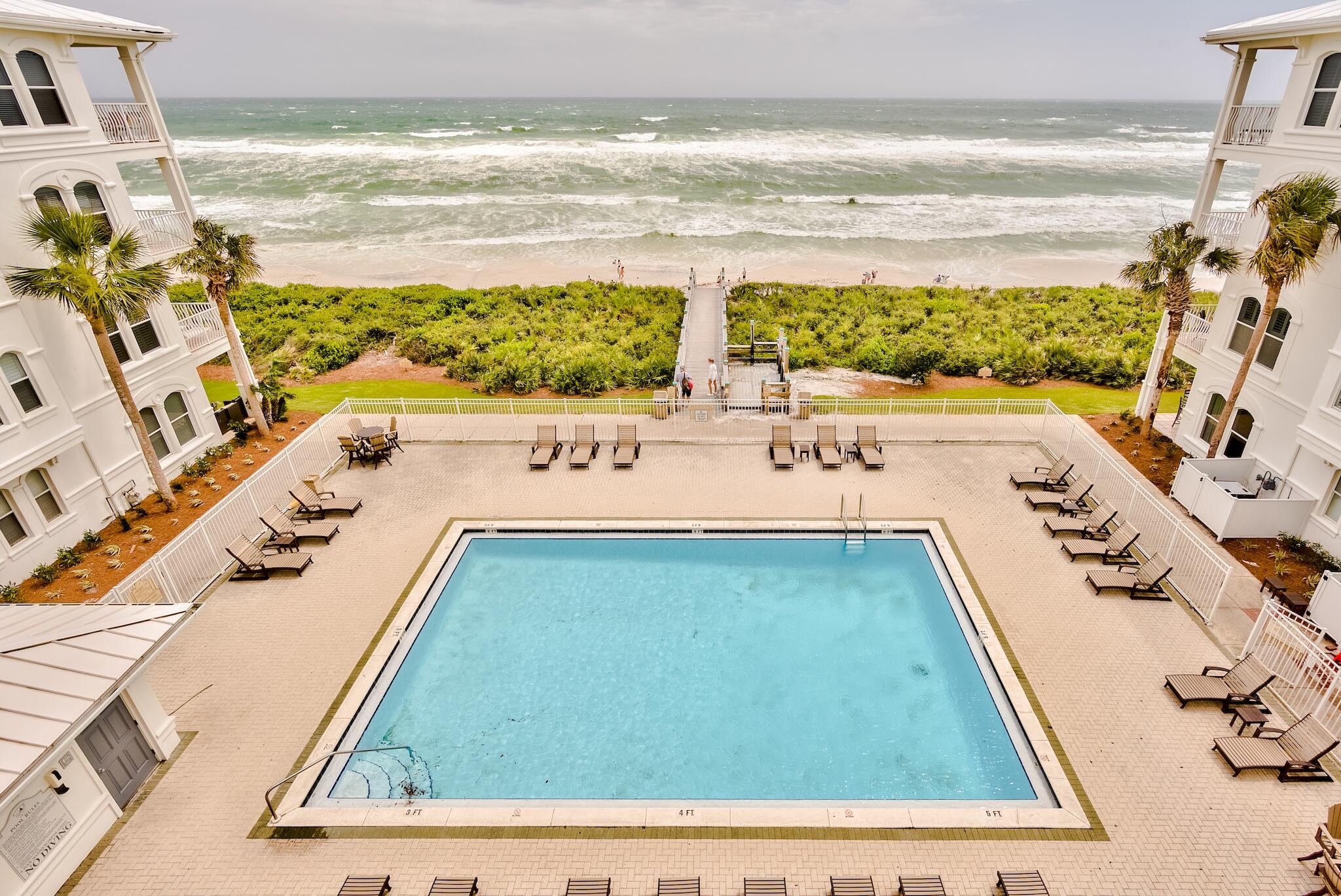 VILLAS AT SUNSET BEACH - Residential