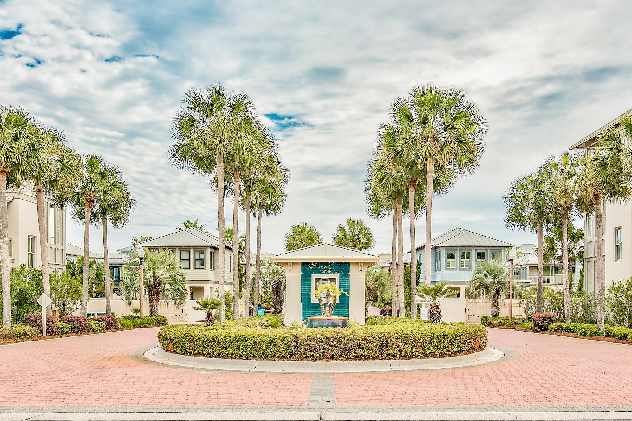 VILLAS AT SUNSET BEACH - Residential