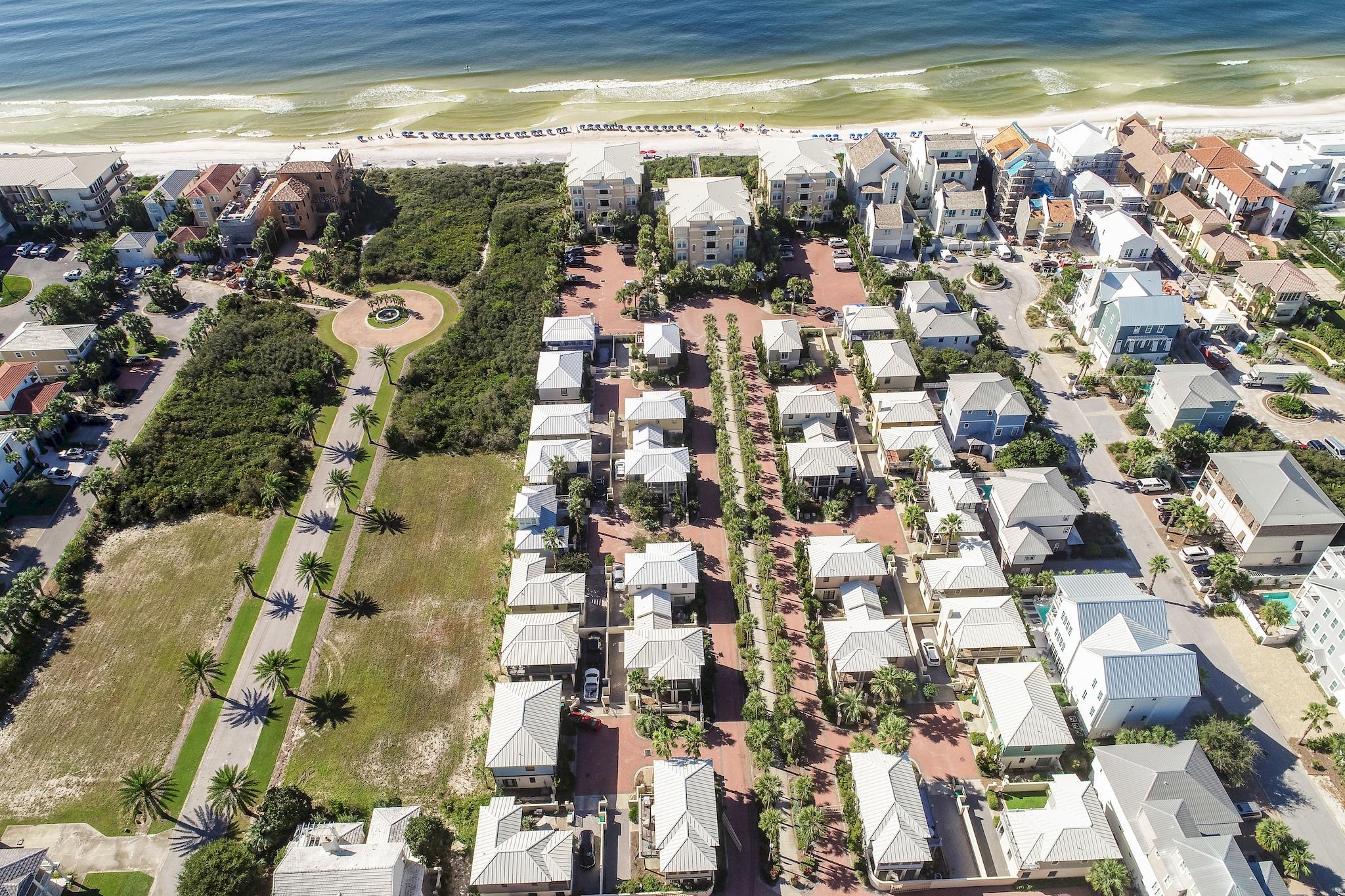 VILLAS AT SUNSET BEACH - Residential