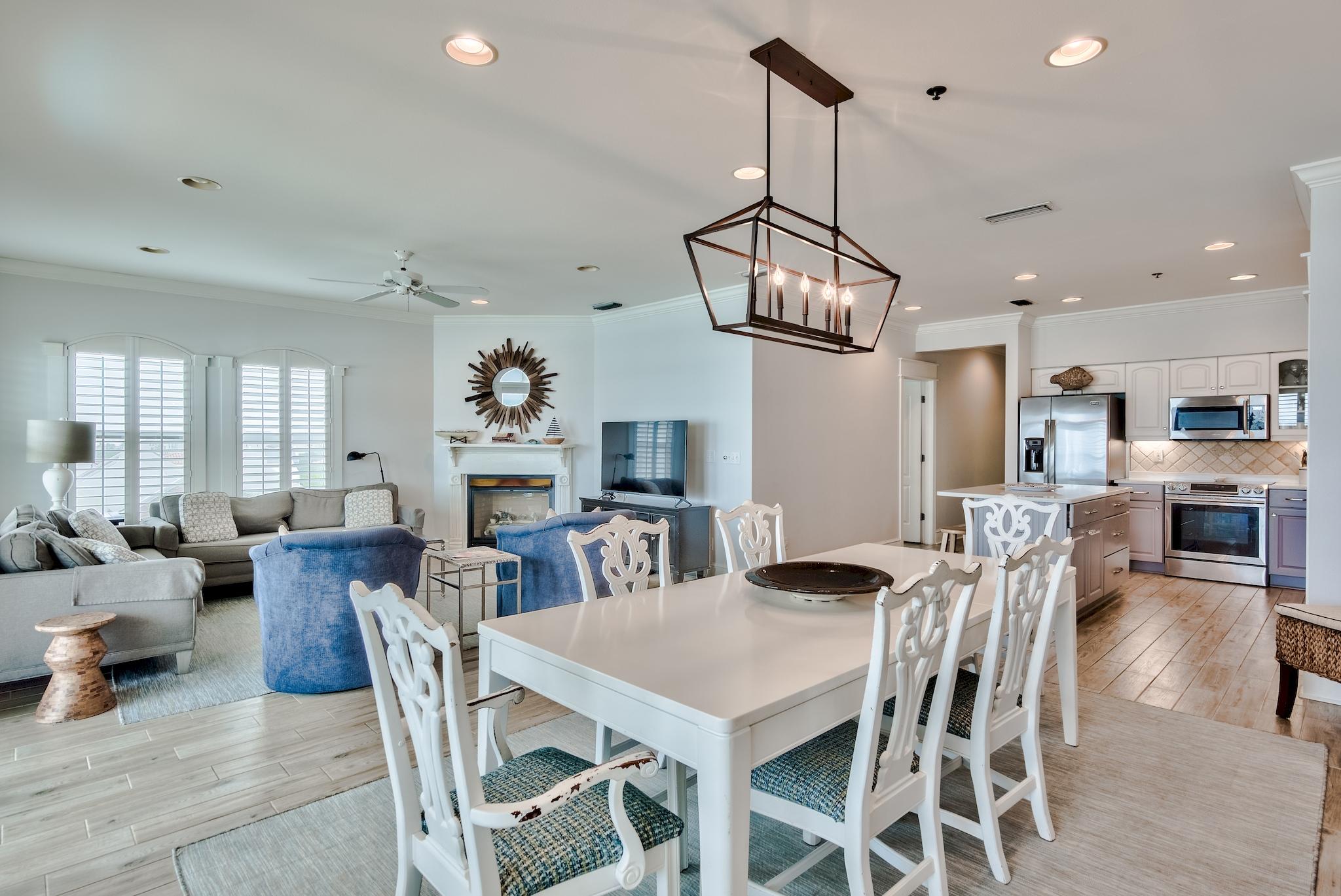 VILLAS AT SUNSET BEACH - Residential