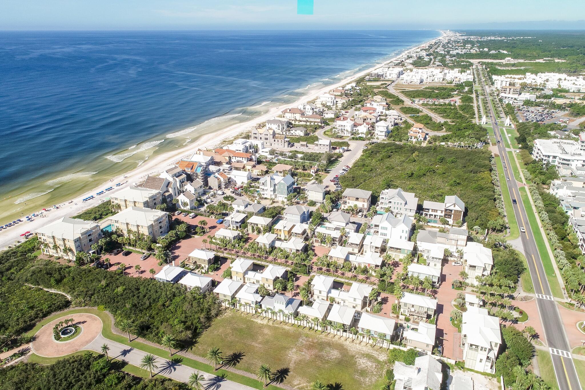 VILLAS AT SUNSET BEACH - Residential