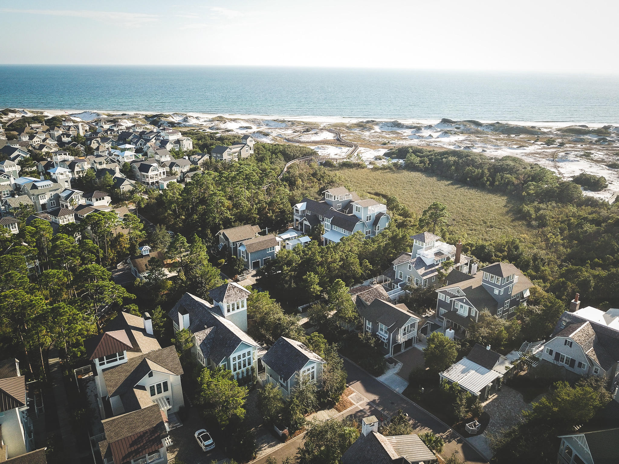 WATERSOUND BEACH - Residential