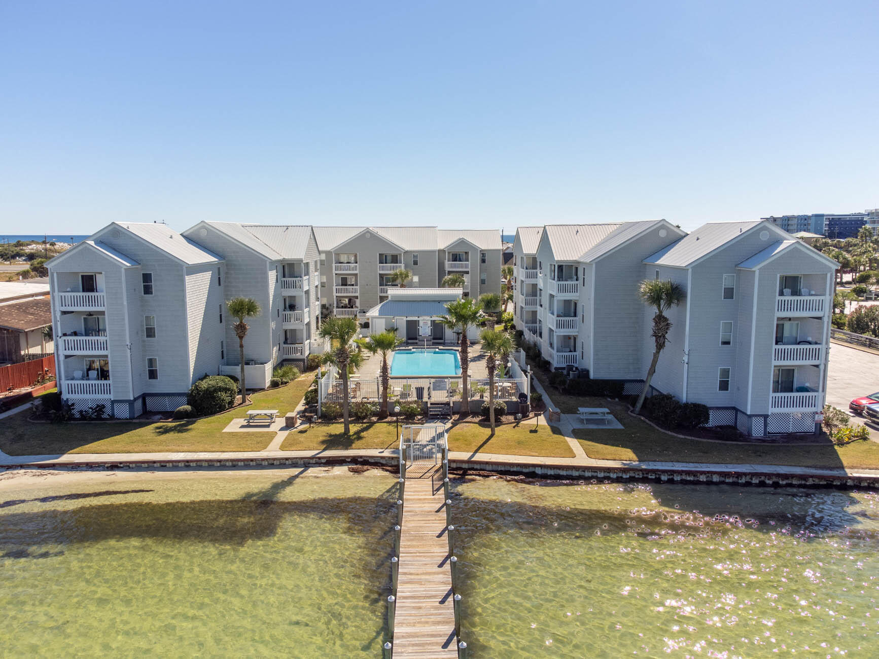 HERMITAGE CONDOMINIUM - Residential