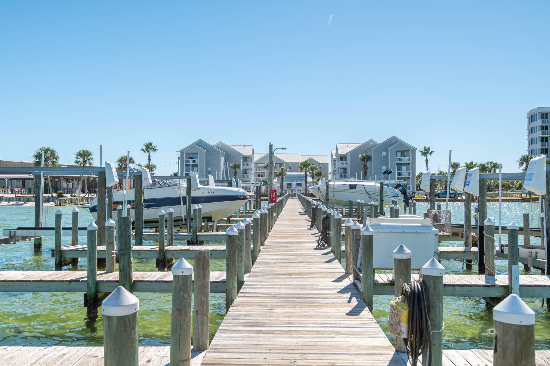 HERMITAGE CONDOMINIUM - Residential