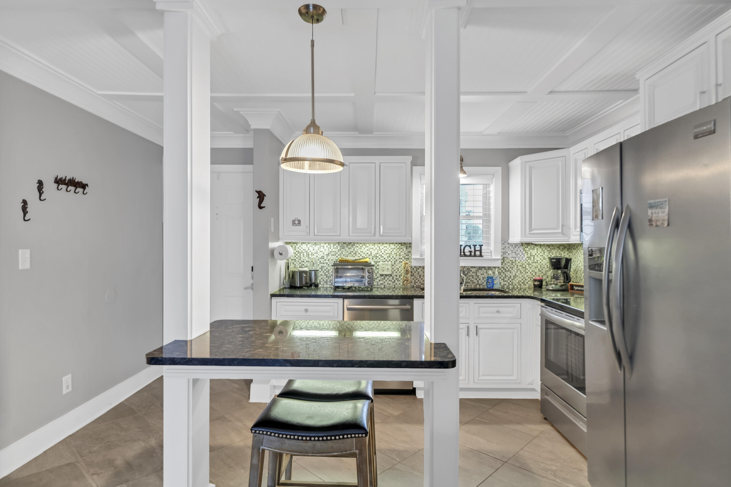 HERMITAGE CONDOMINIUM - Residential