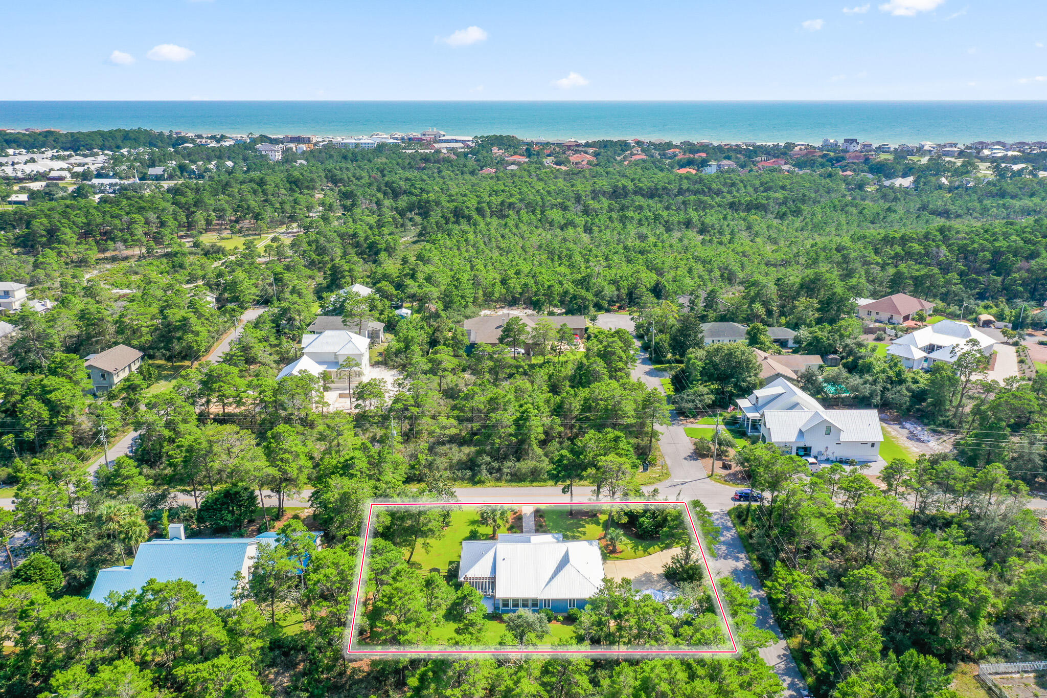 SANTA ROSA RIDGE UNIT 1 - Residential