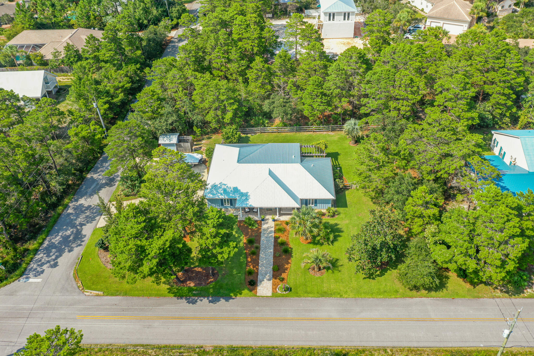 SANTA ROSA RIDGE UNIT 1 - Residential