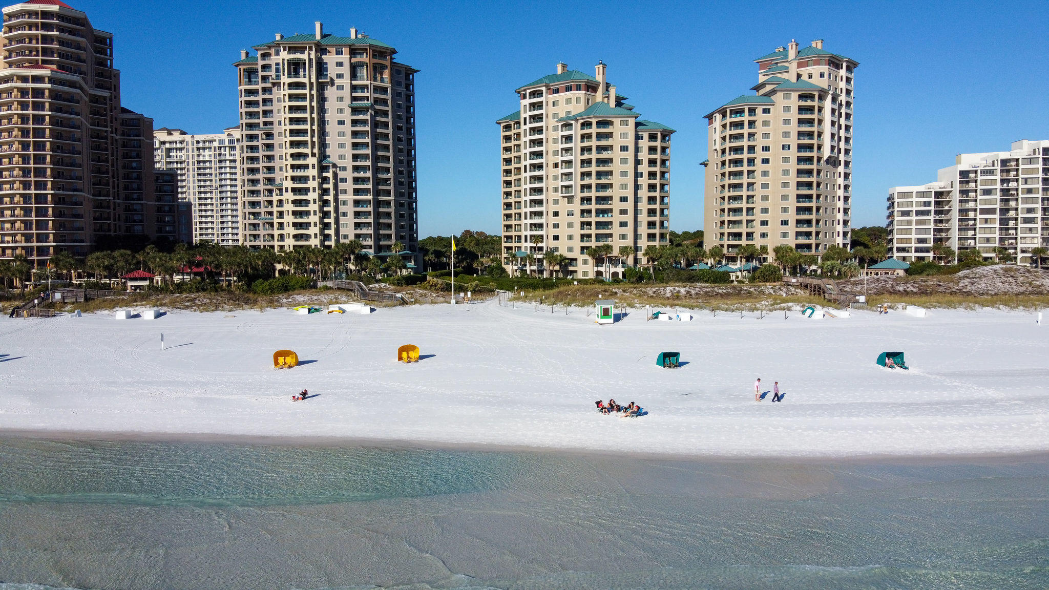 SOUTHWINDS III AT SANDESTIN - Residential