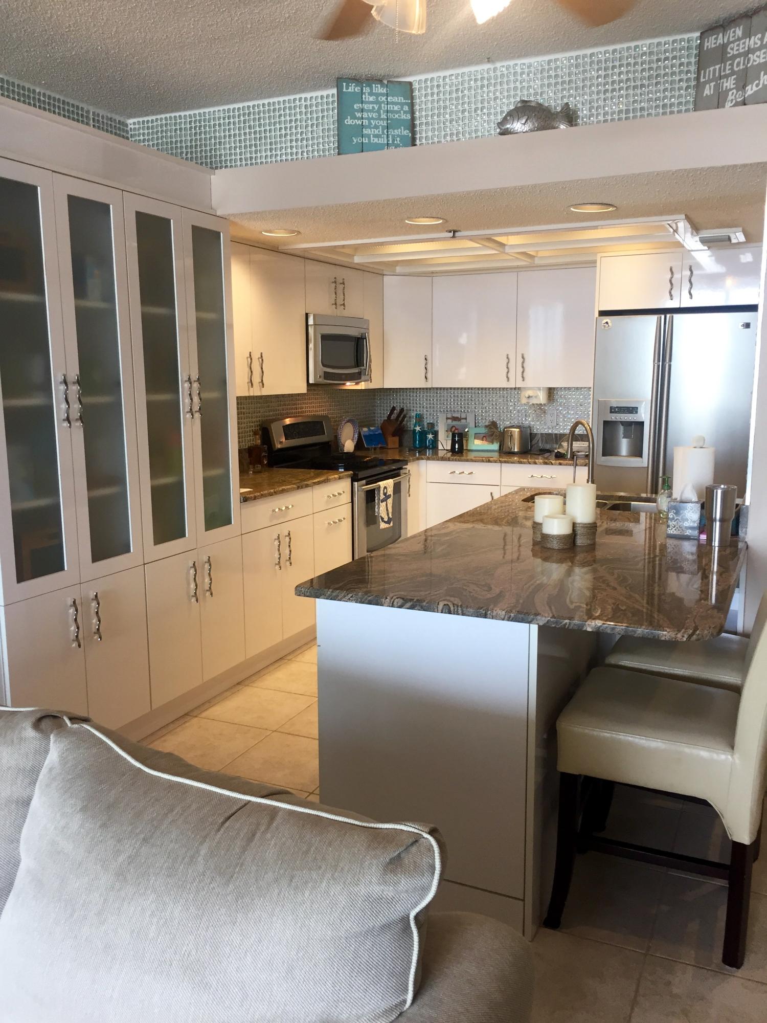 EAST PASS TOWERS CONDO - Residential