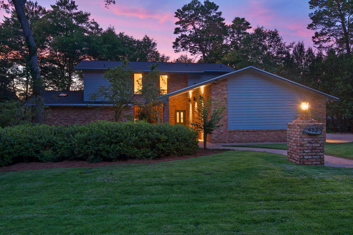 ROCKY BAYOU COUNTRY CLUB ESTATES 1 - Residential