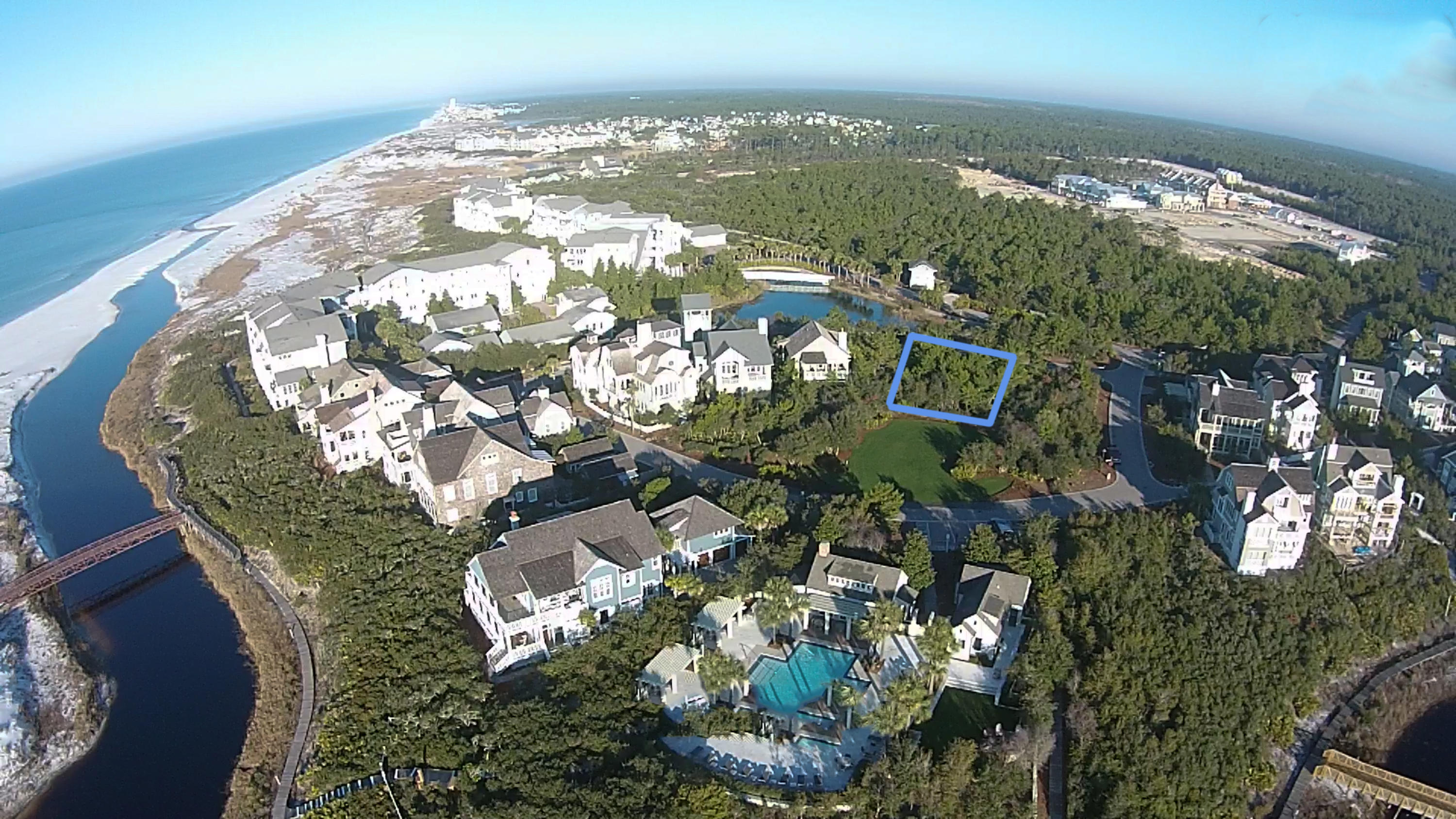 WATERSOUND BEACH - Land