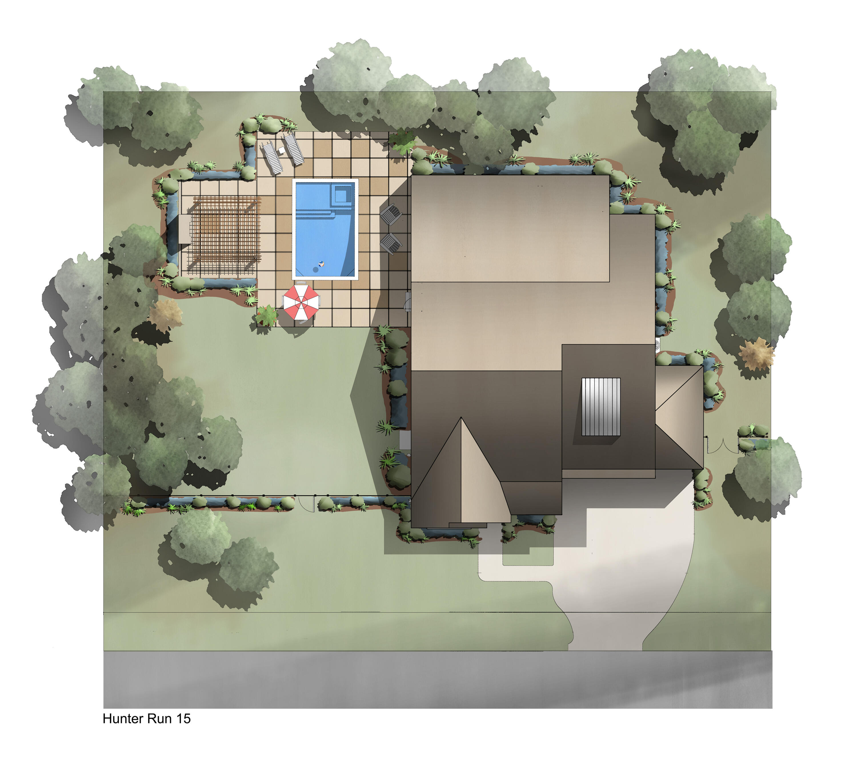 Hunters Run - Residential