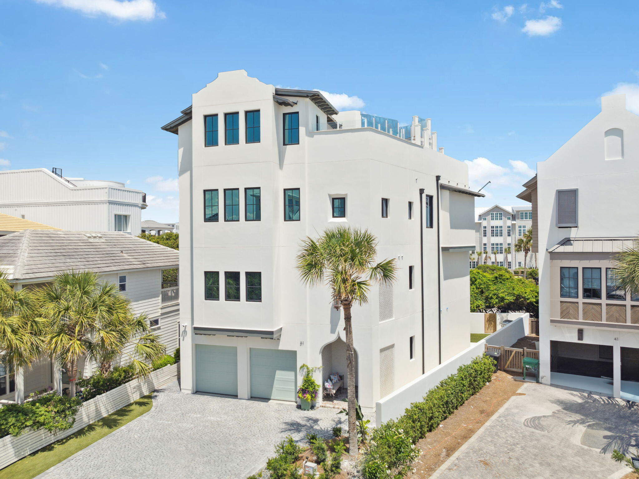 Seawalk Circle - Residential