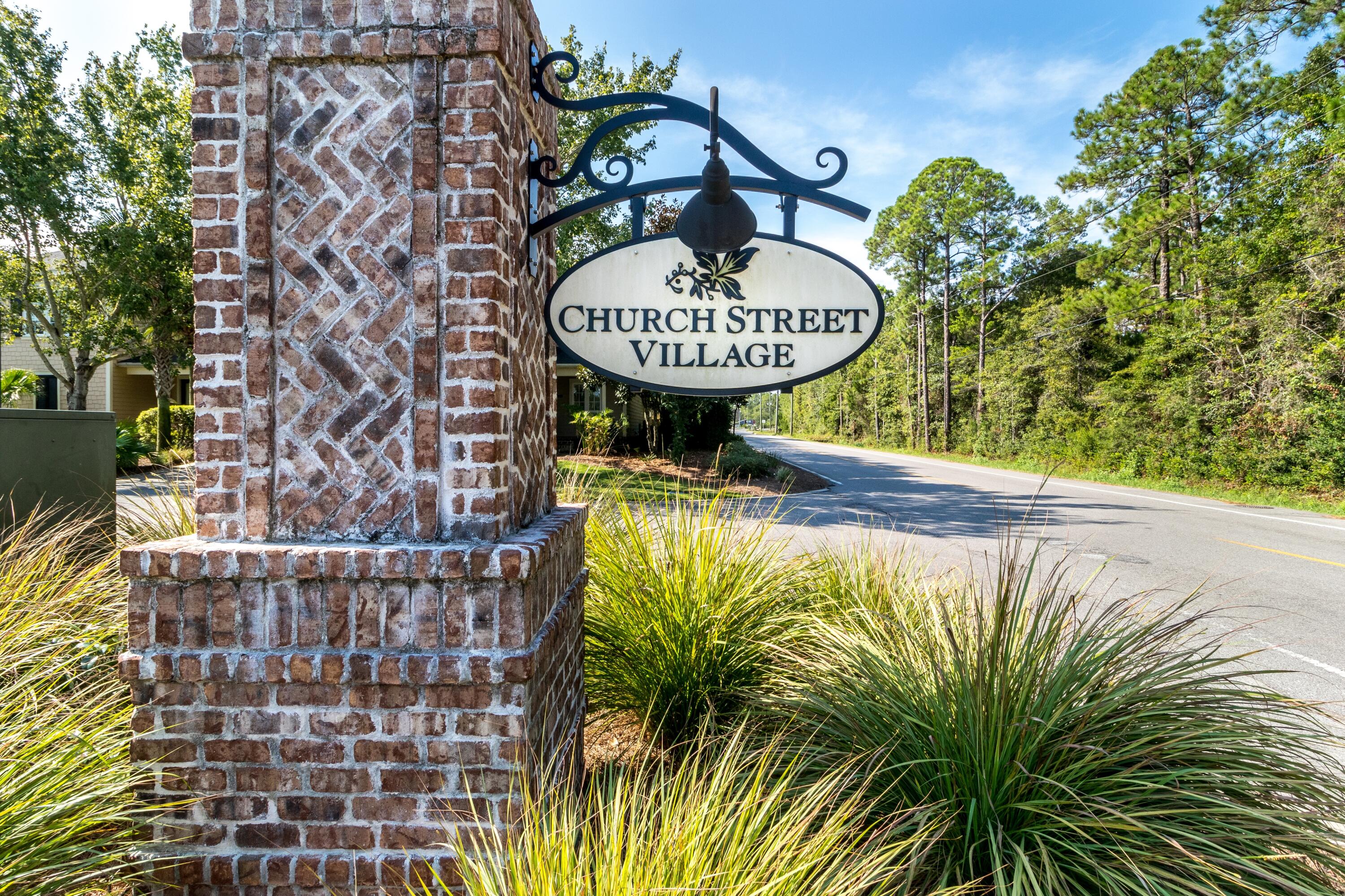 CHURCH STREET VILLAGE - Residential