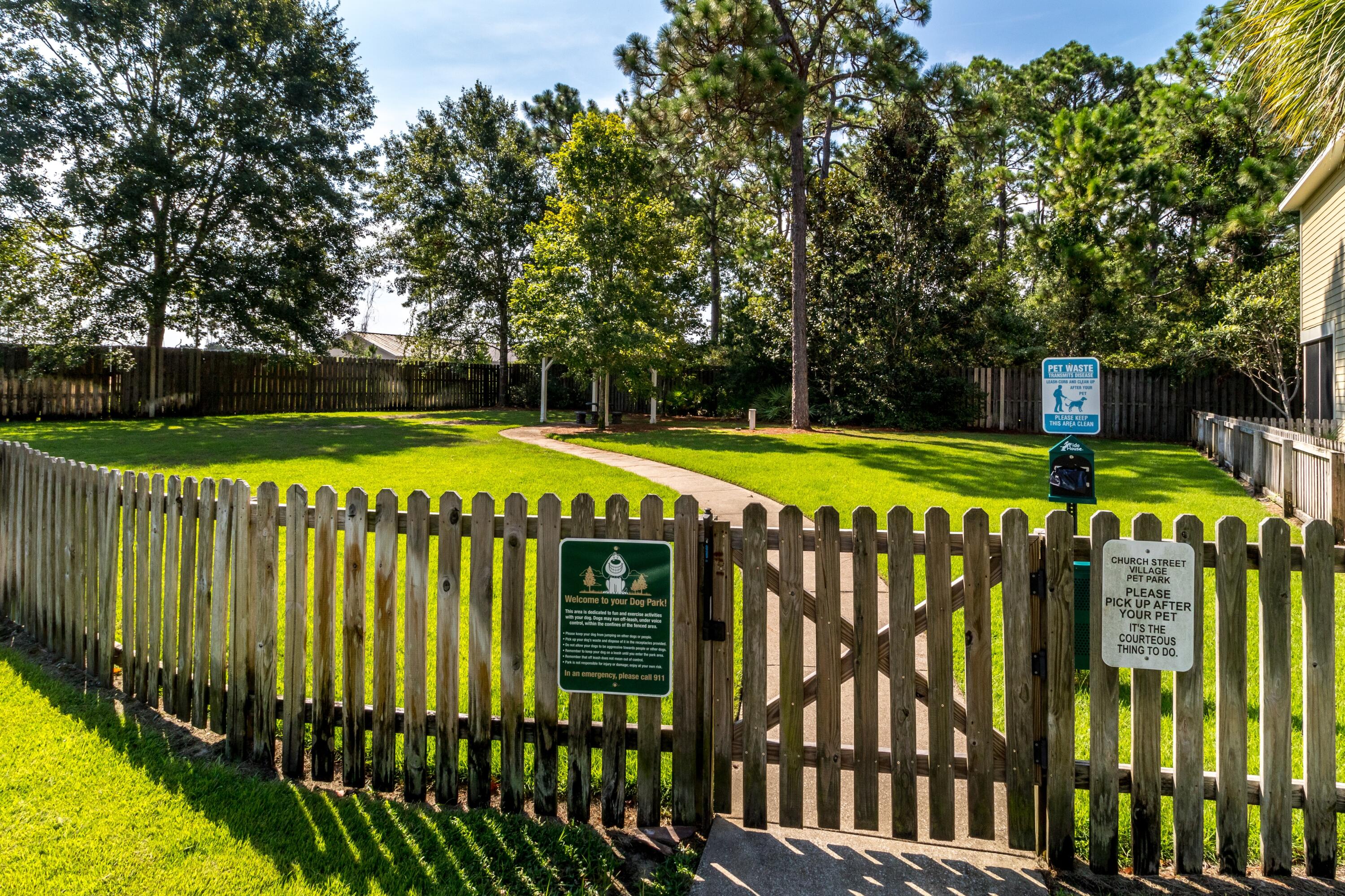 CHURCH STREET VILLAGE - Residential