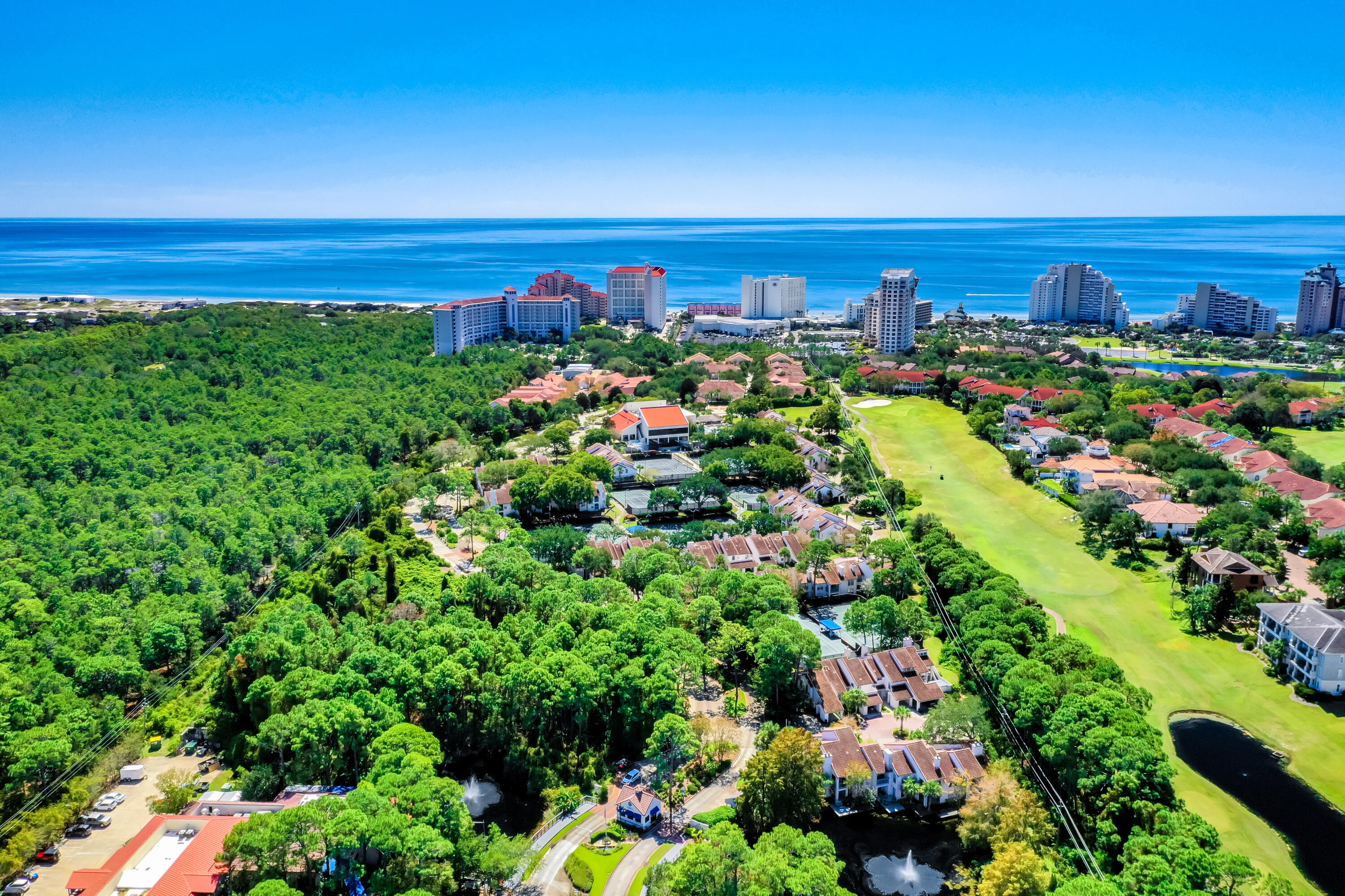 TIDES AT TOPS'L - Residential