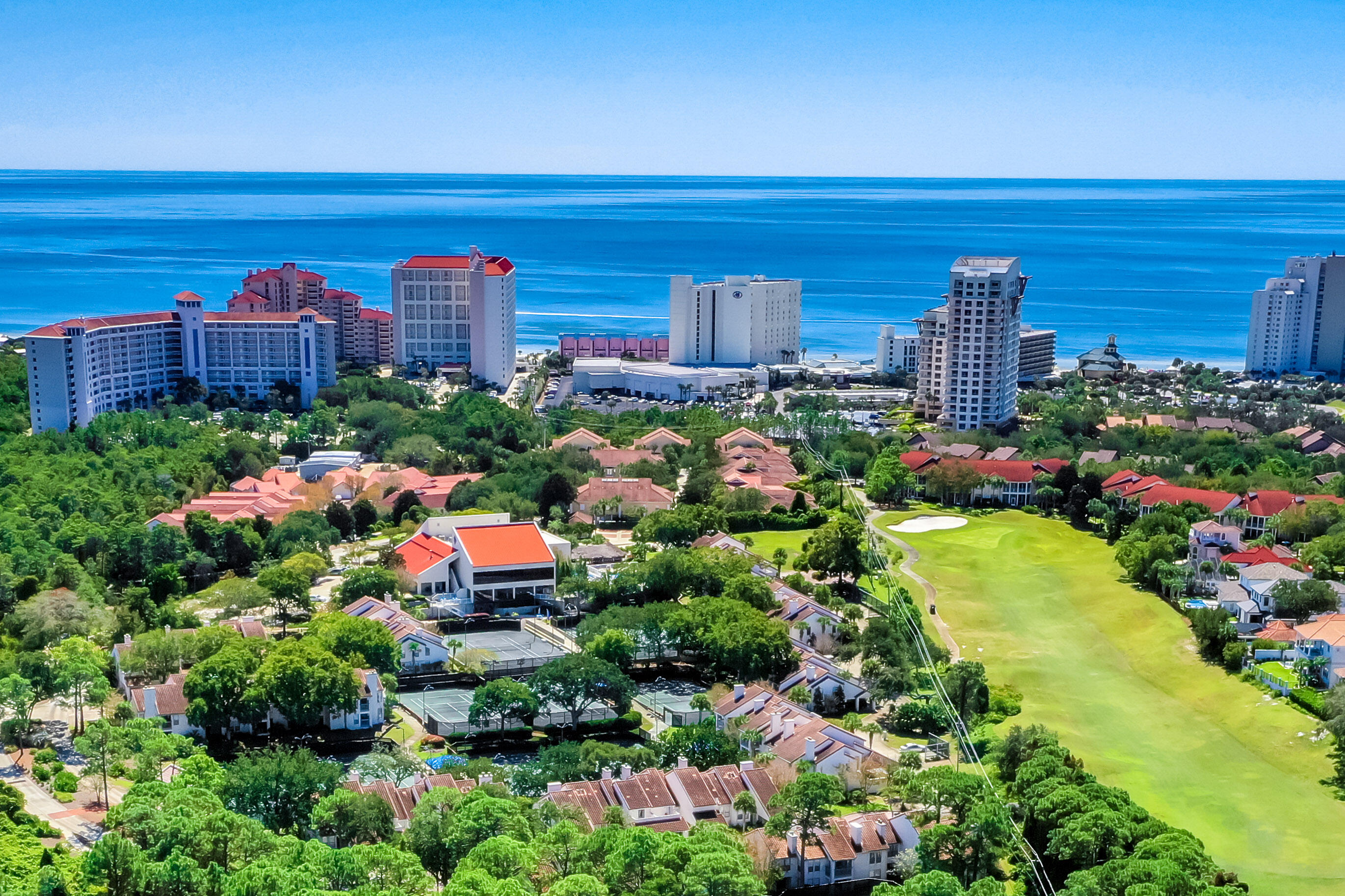 TIDES AT TOPS'L - Residential