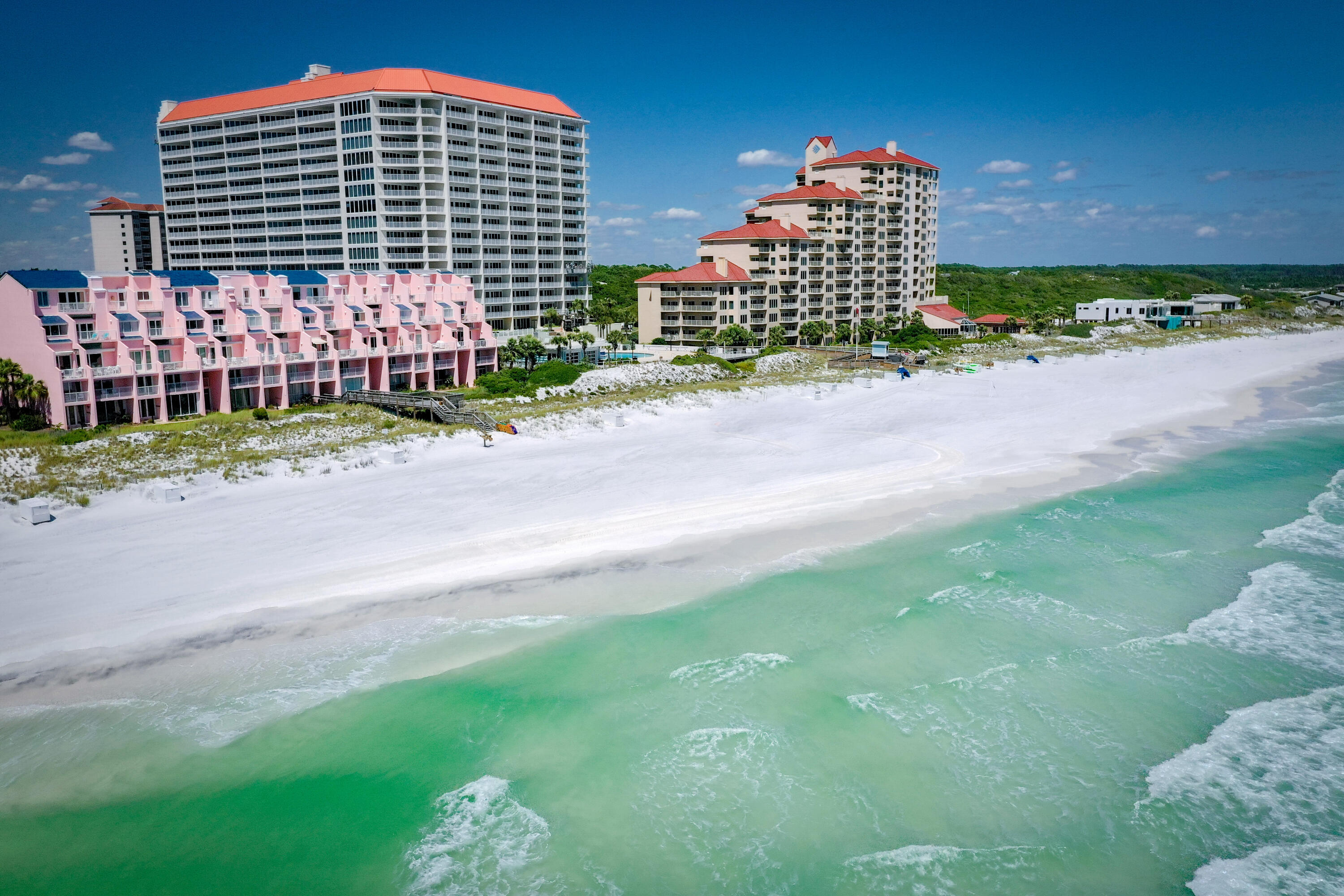 TIDES AT TOPS'L - Residential