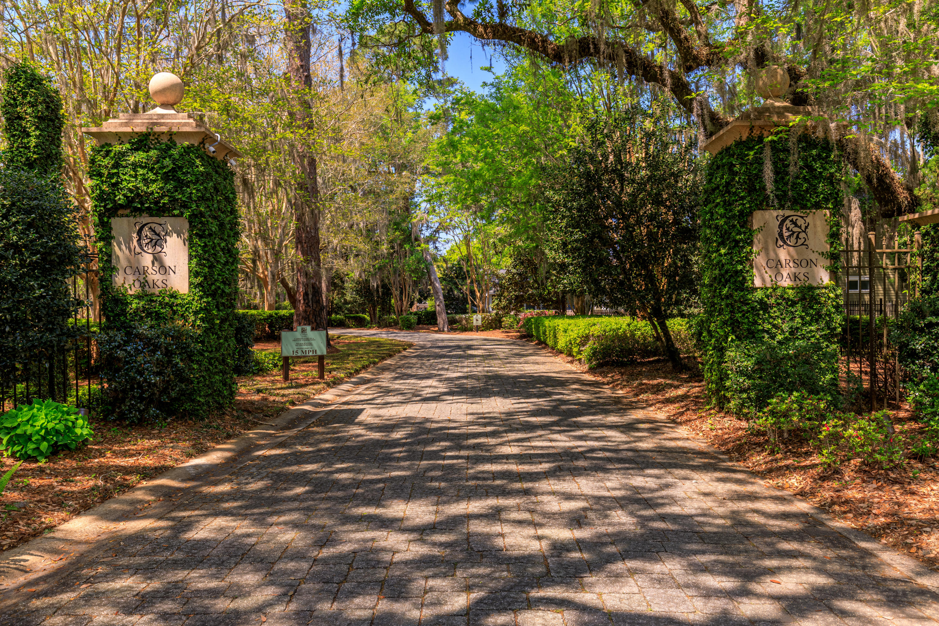 CARSON OAKS - Residential