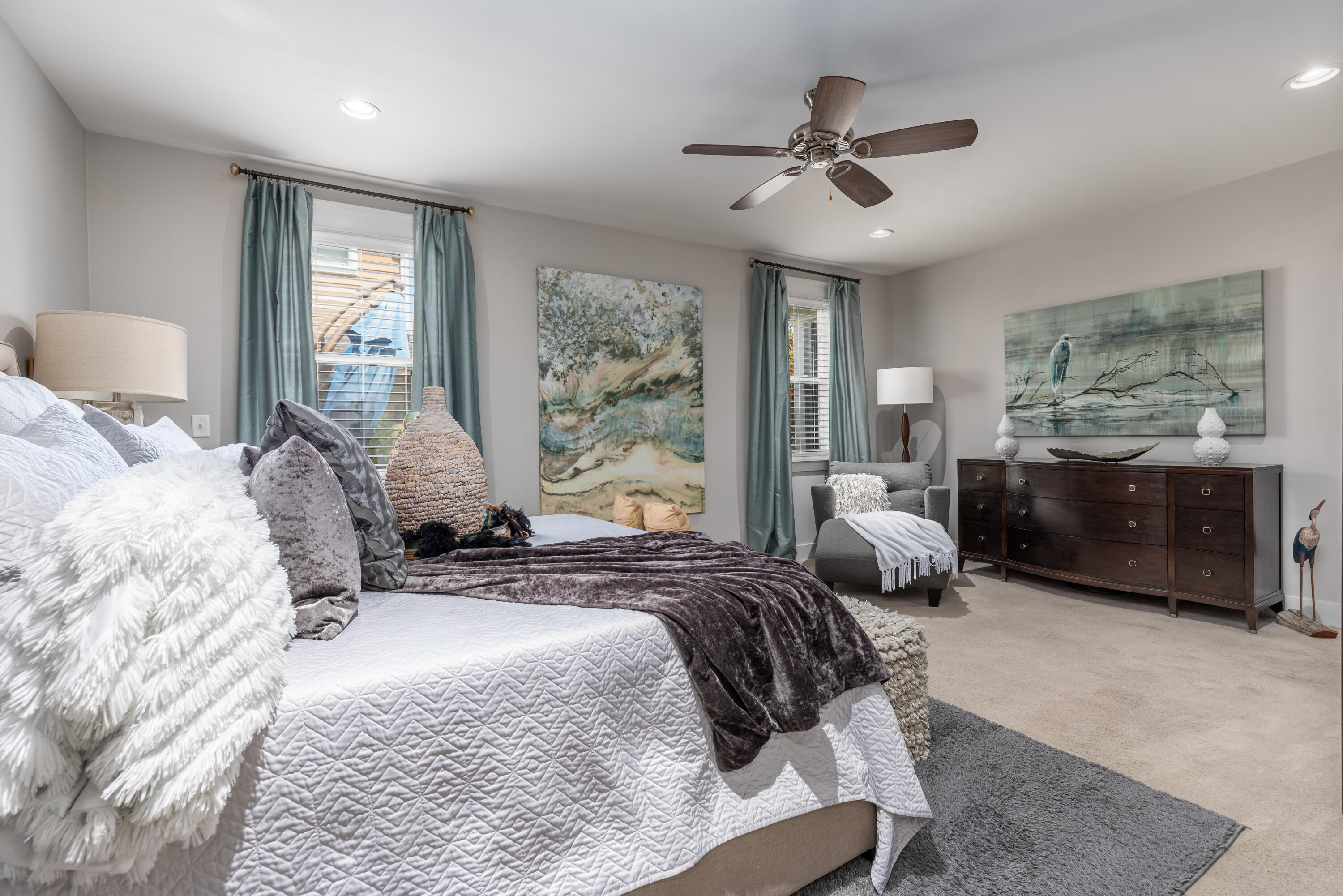 CARSON OAKS - Residential