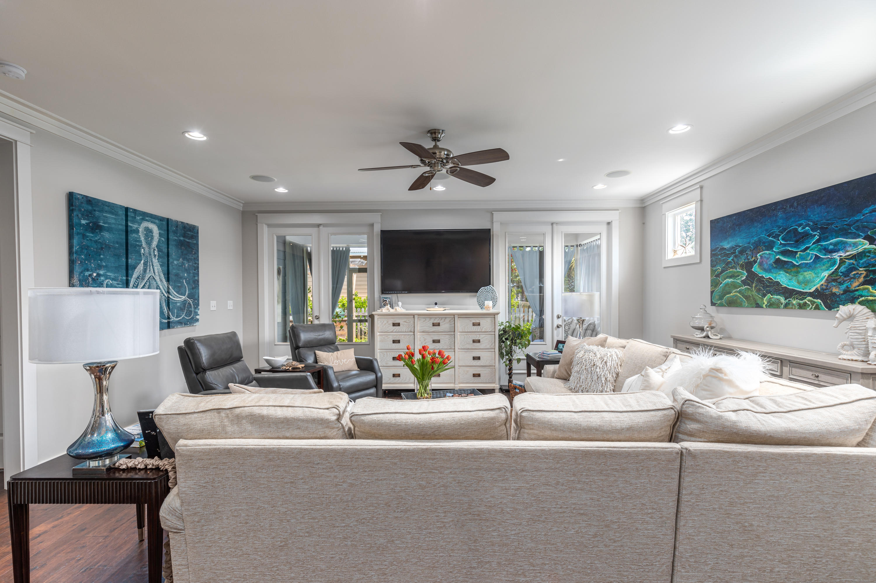CARSON OAKS - Residential
