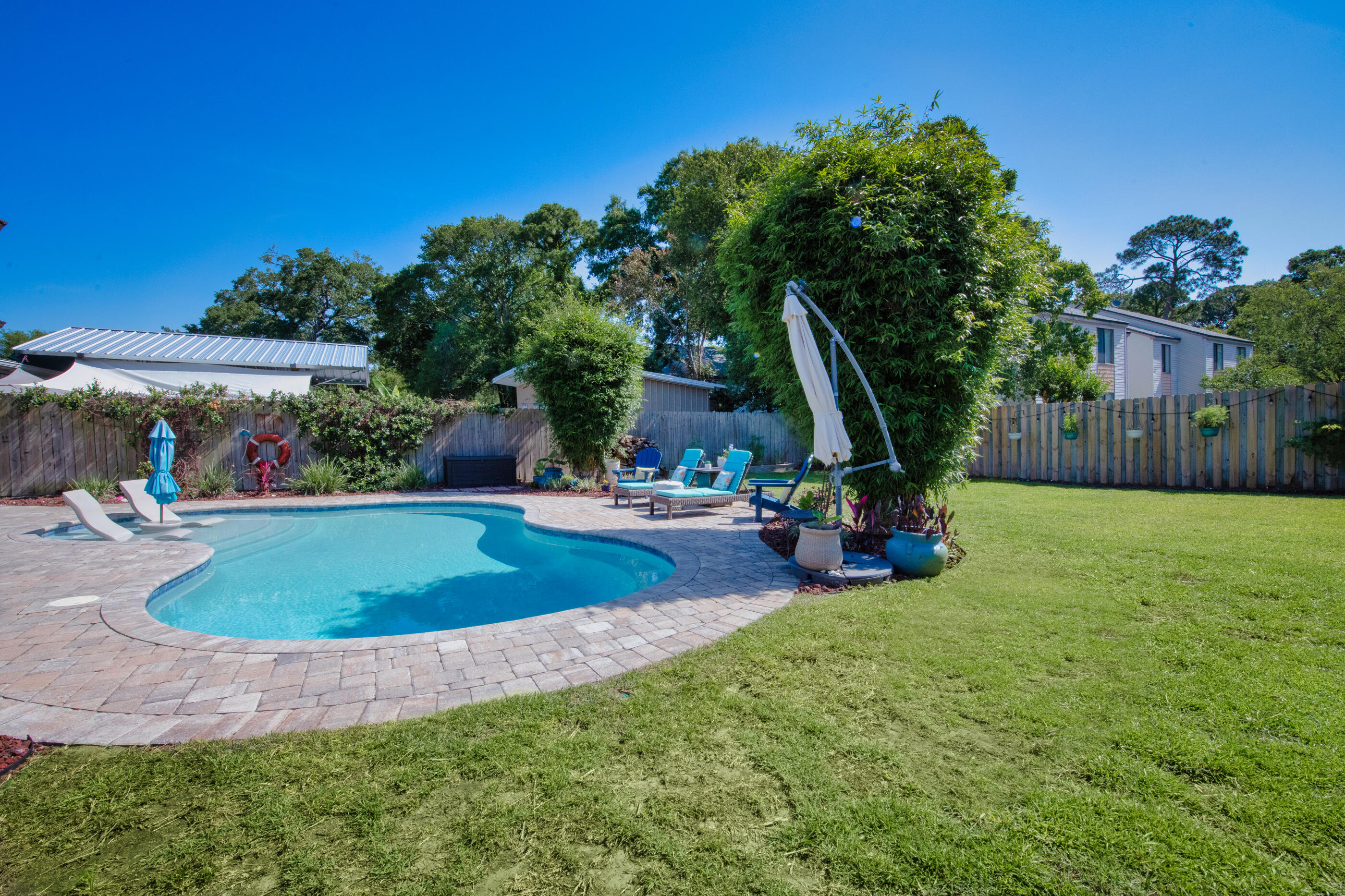 OCEAN CITY/OLDE FORT WALTON - Residential