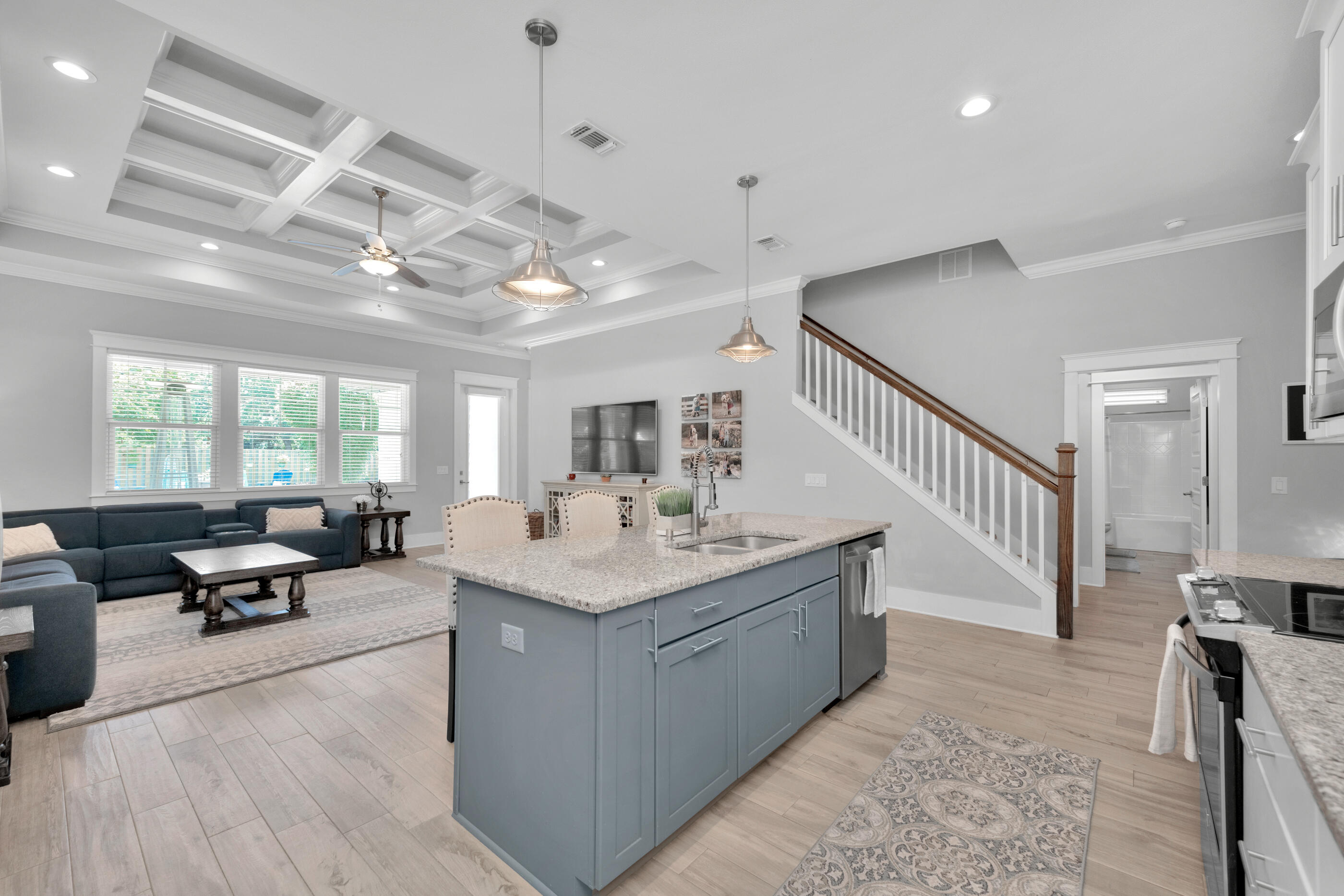 OCEAN CITY/OLDE FORT WALTON - Residential