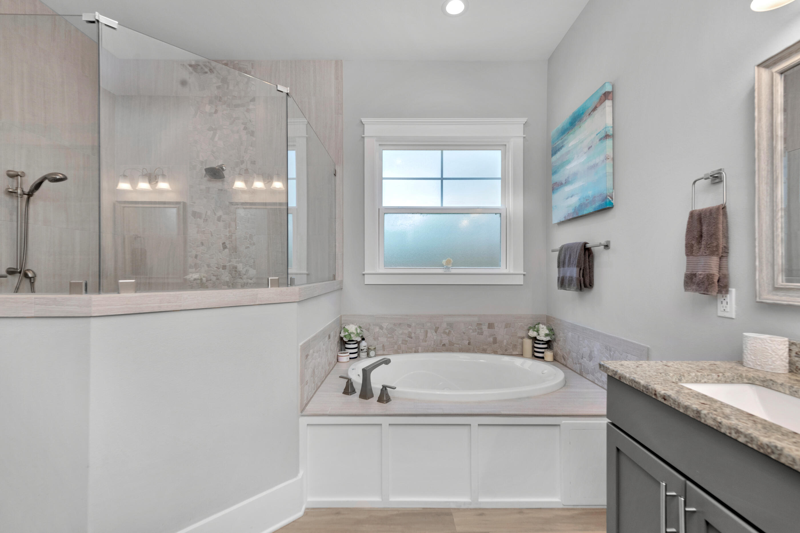 OCEAN CITY/OLDE FORT WALTON - Residential